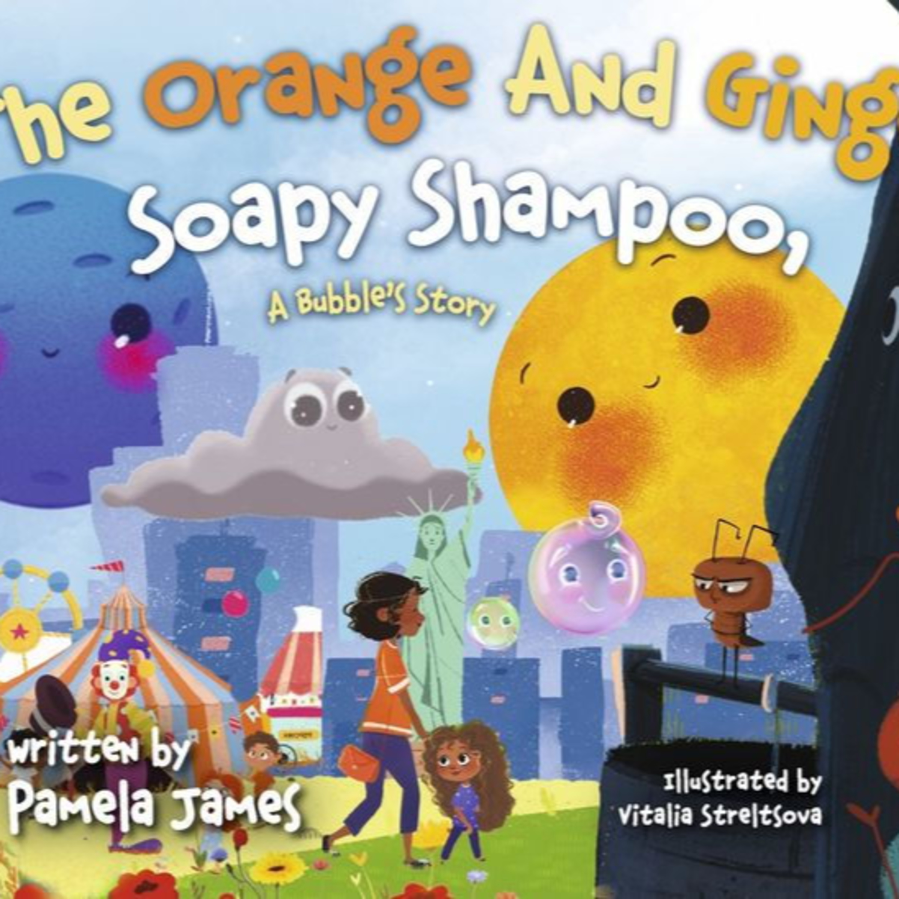 Story Time with Avant-garde Books, LLC