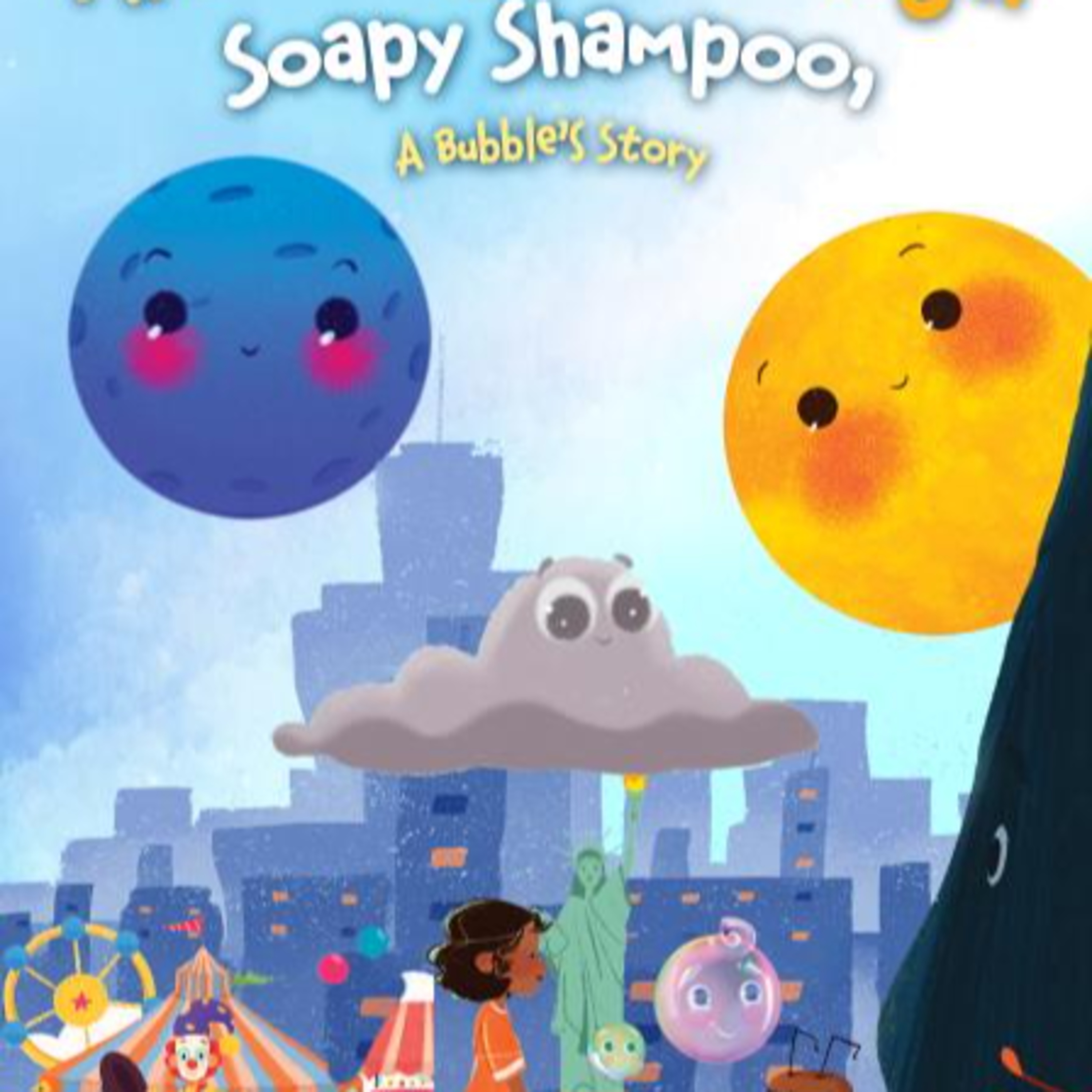 Story Time with Avant-garde Books, LLC