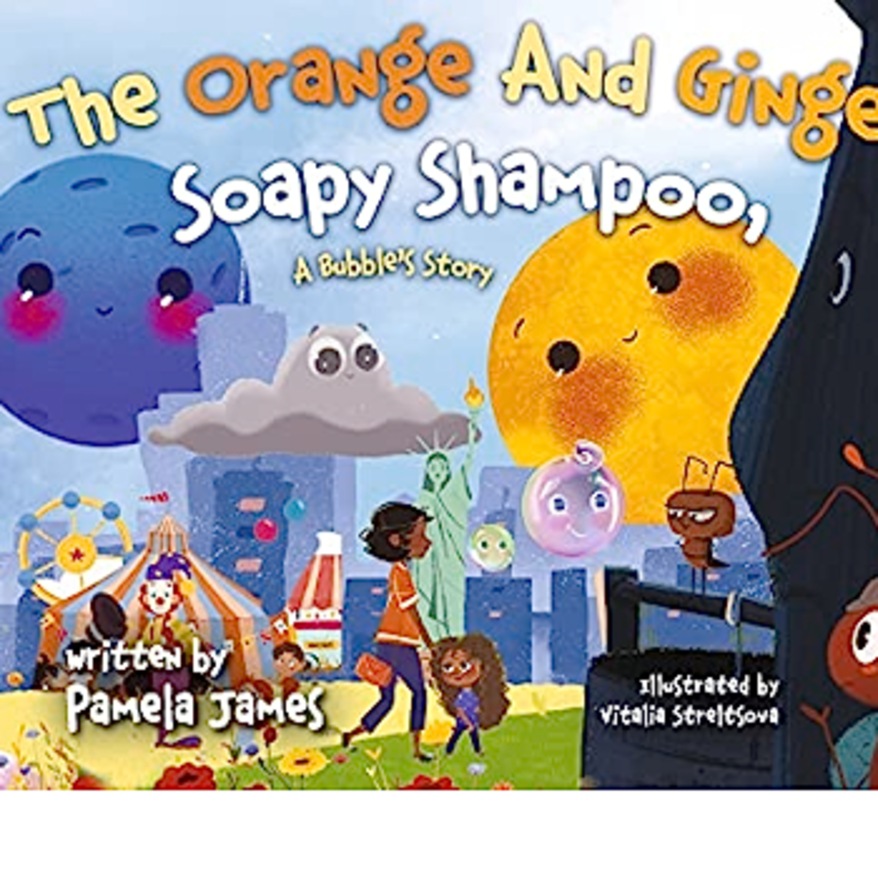 Story Time with Avant-garde Books, LLC