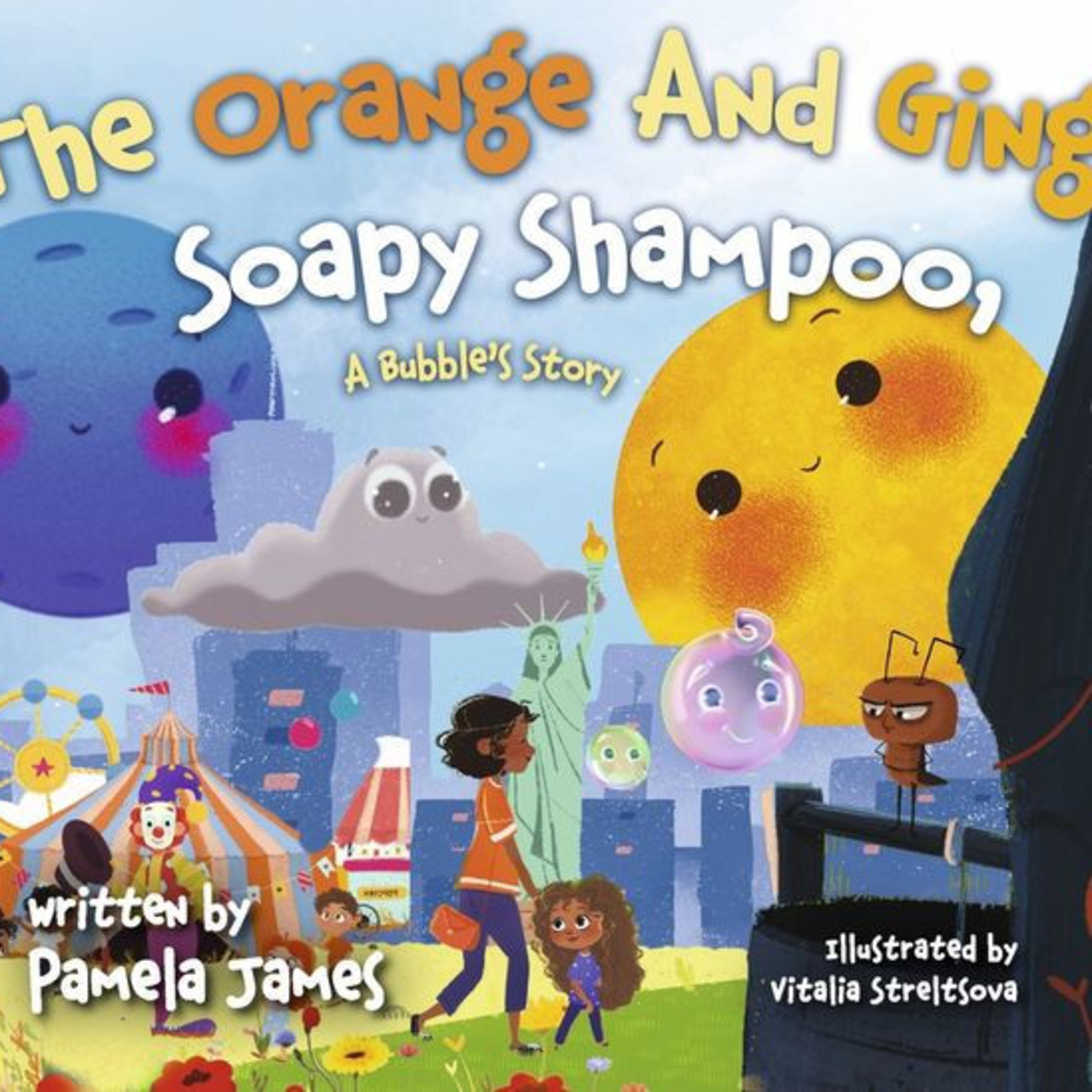 Story Time with Avant-garde Books, LLC
