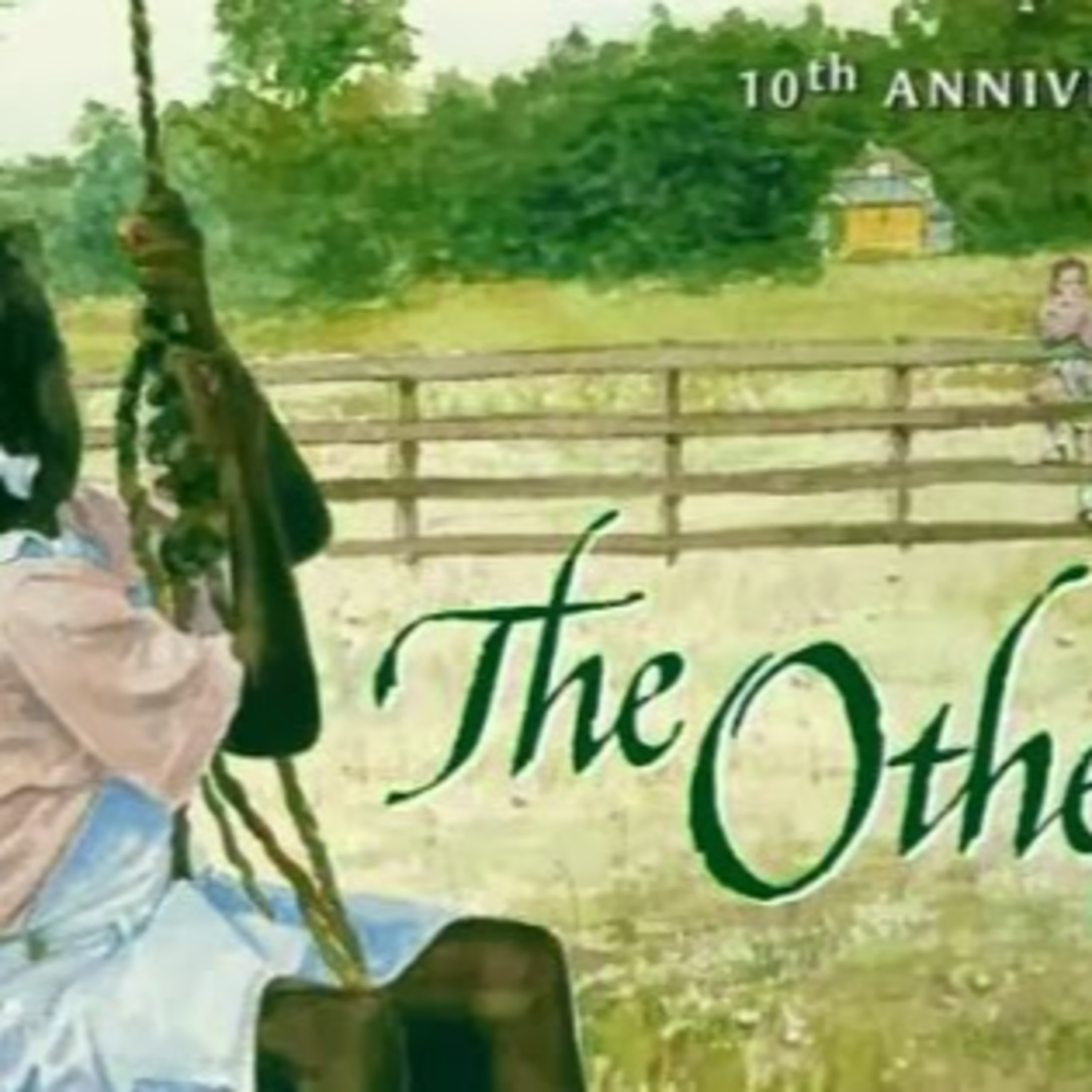 The Other Side by Jacqueline Woodson and E. B. Lewis (Illustrator)  episode artwork