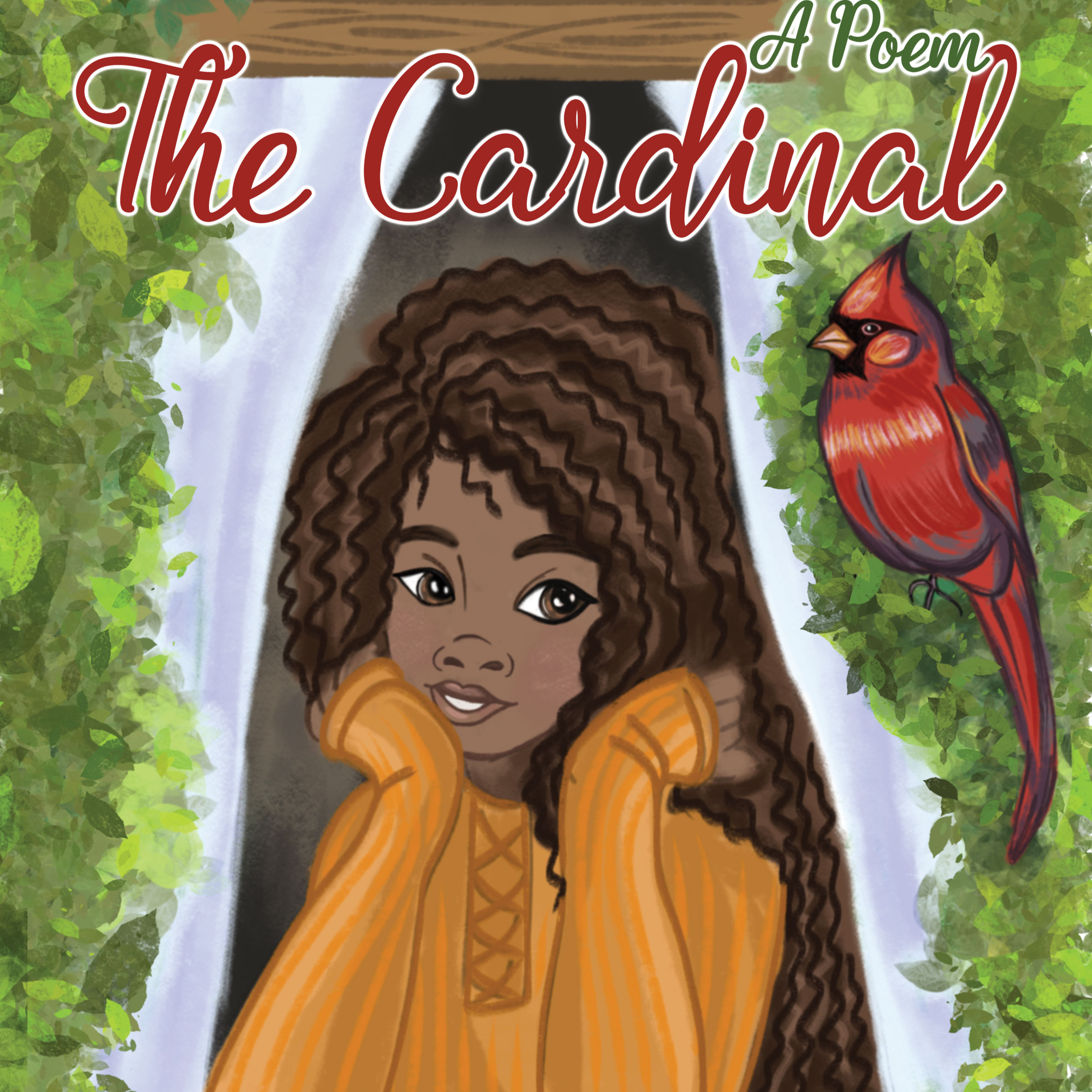 The Cardinal: A Poem by Felicia Carmelita Hardy and Suzanne Howitz (Illustrator)  episode artwork