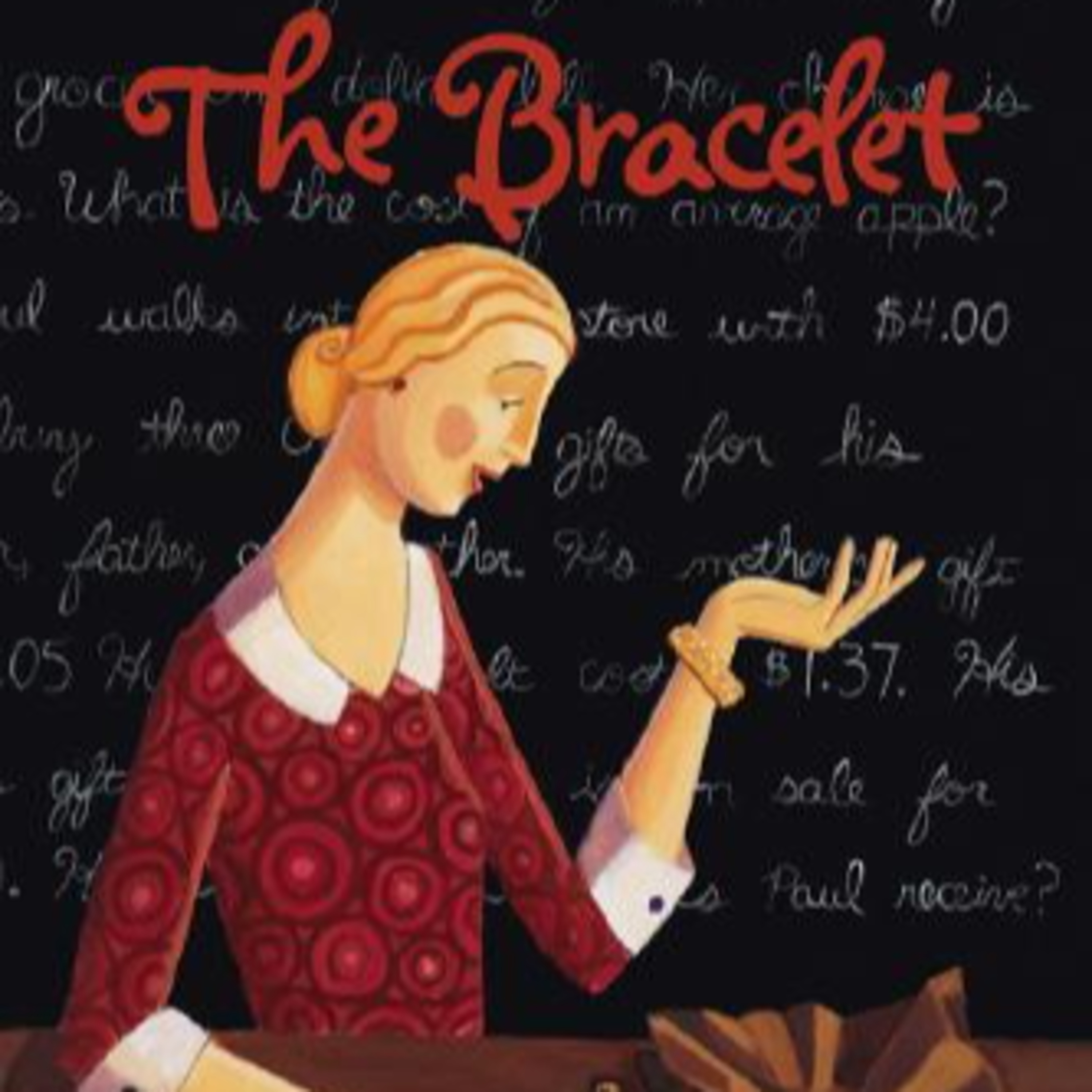 The Necklace (adaptation) by Elizabeth Ballard and Miriam de Rozier (Illustrator) episode artwork