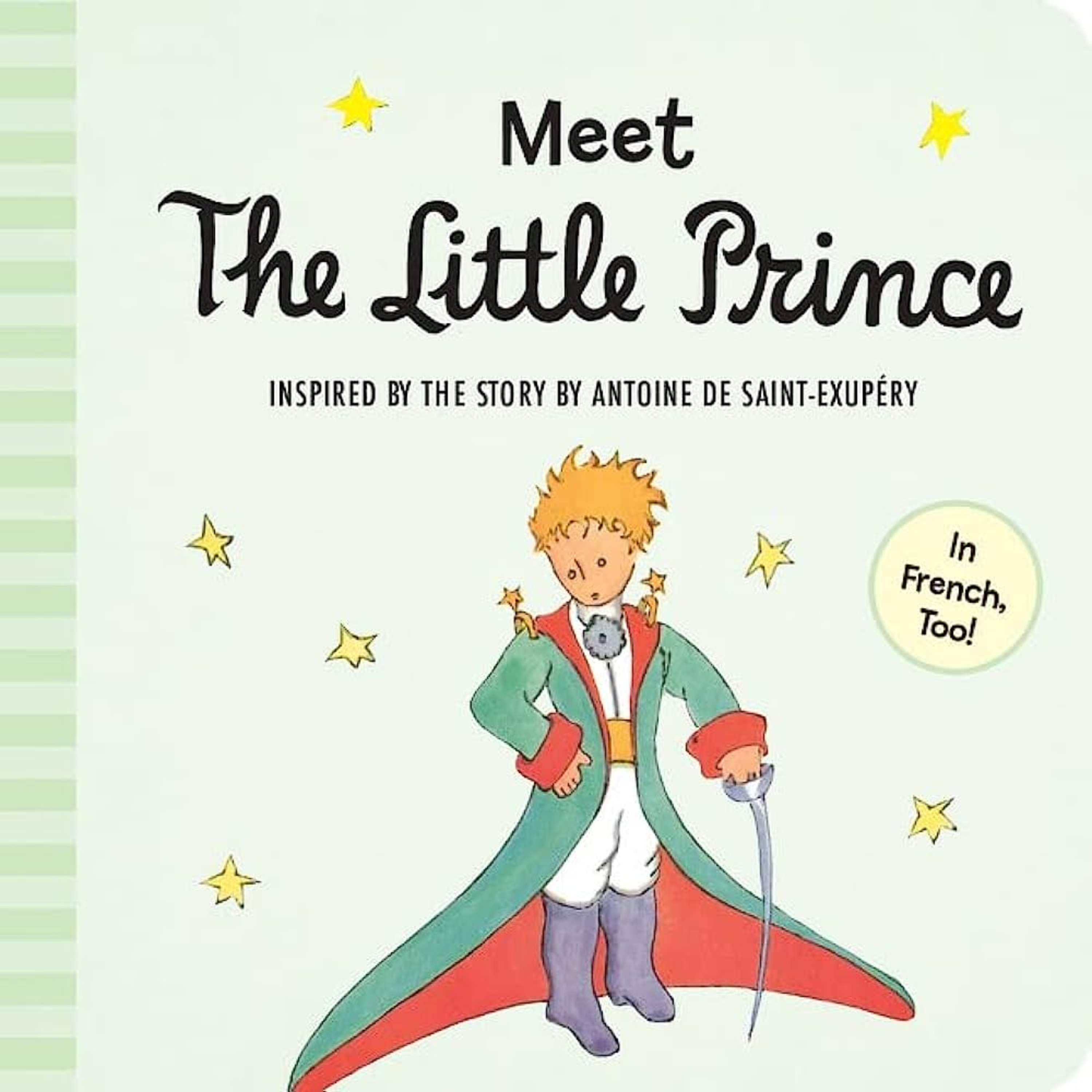 The Little Prince (Le Petit Prince) Inspired by the story by Antoine de Saint-Exupéry episode artwork