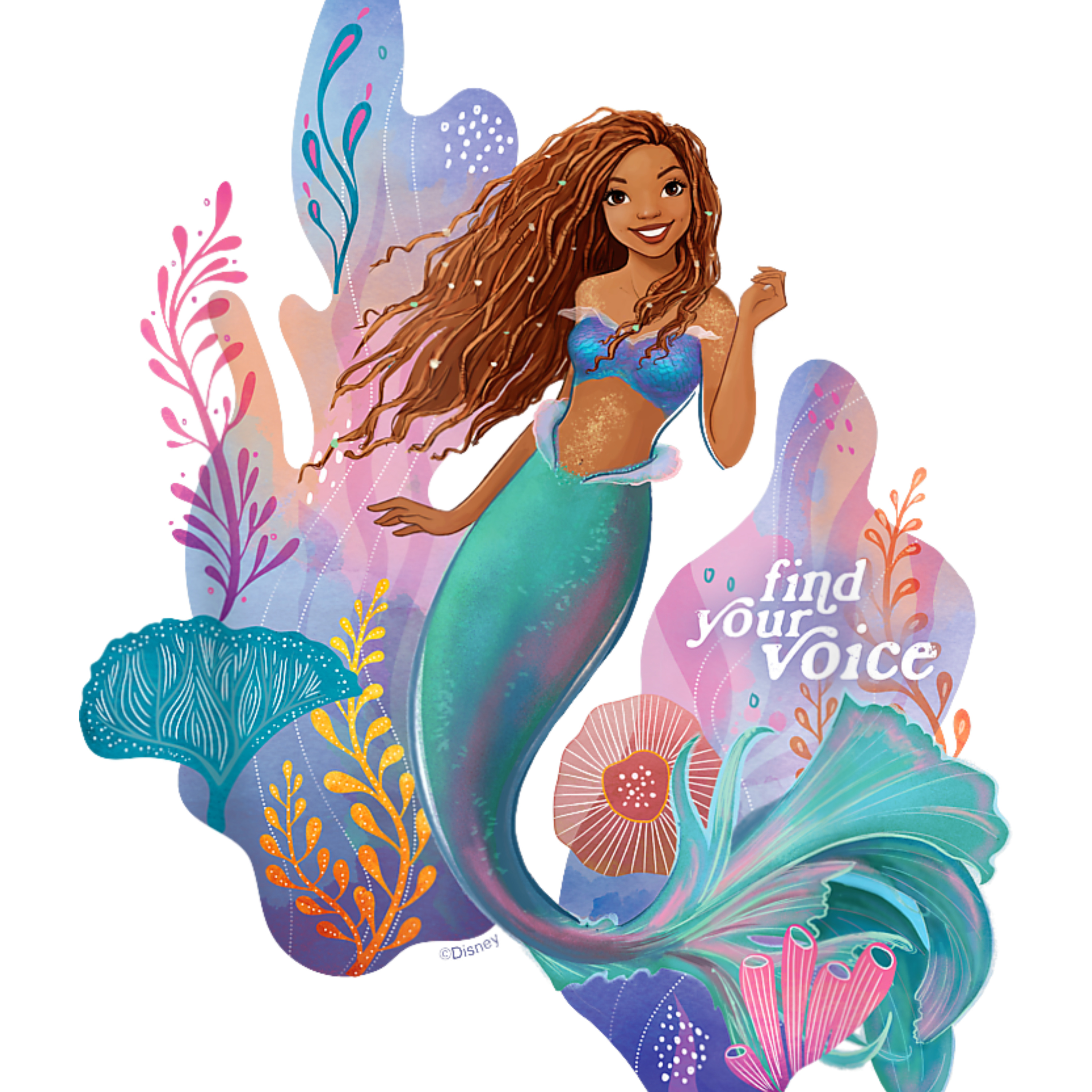 (Marine Biology) What Would a Mermaid See in the Ocean? Let's Learn about Sea Animals! episode artwork