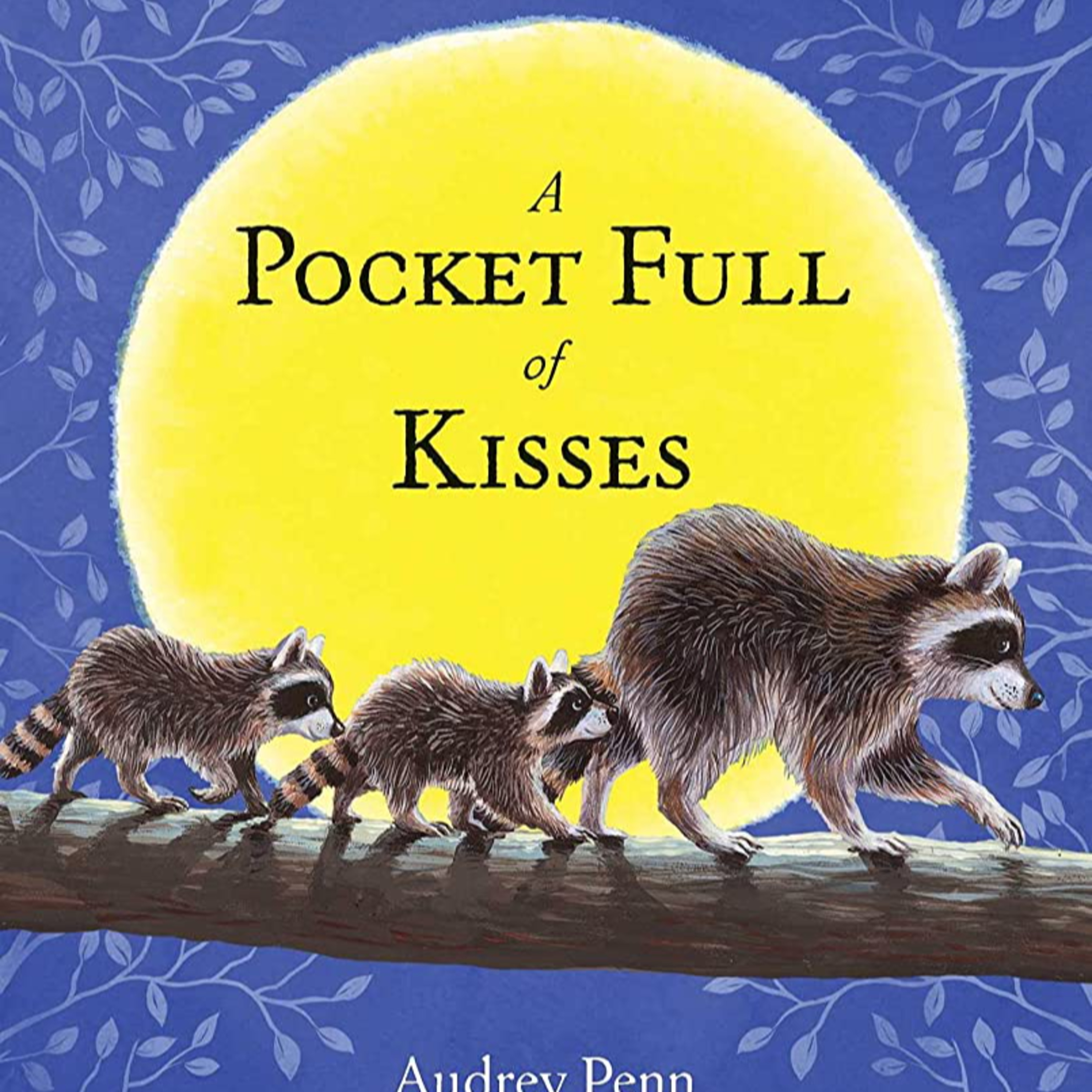 A Pocket Full of Kisses by Audrey Penn and Barbara L. Gibson (Illustrator) episode artwork