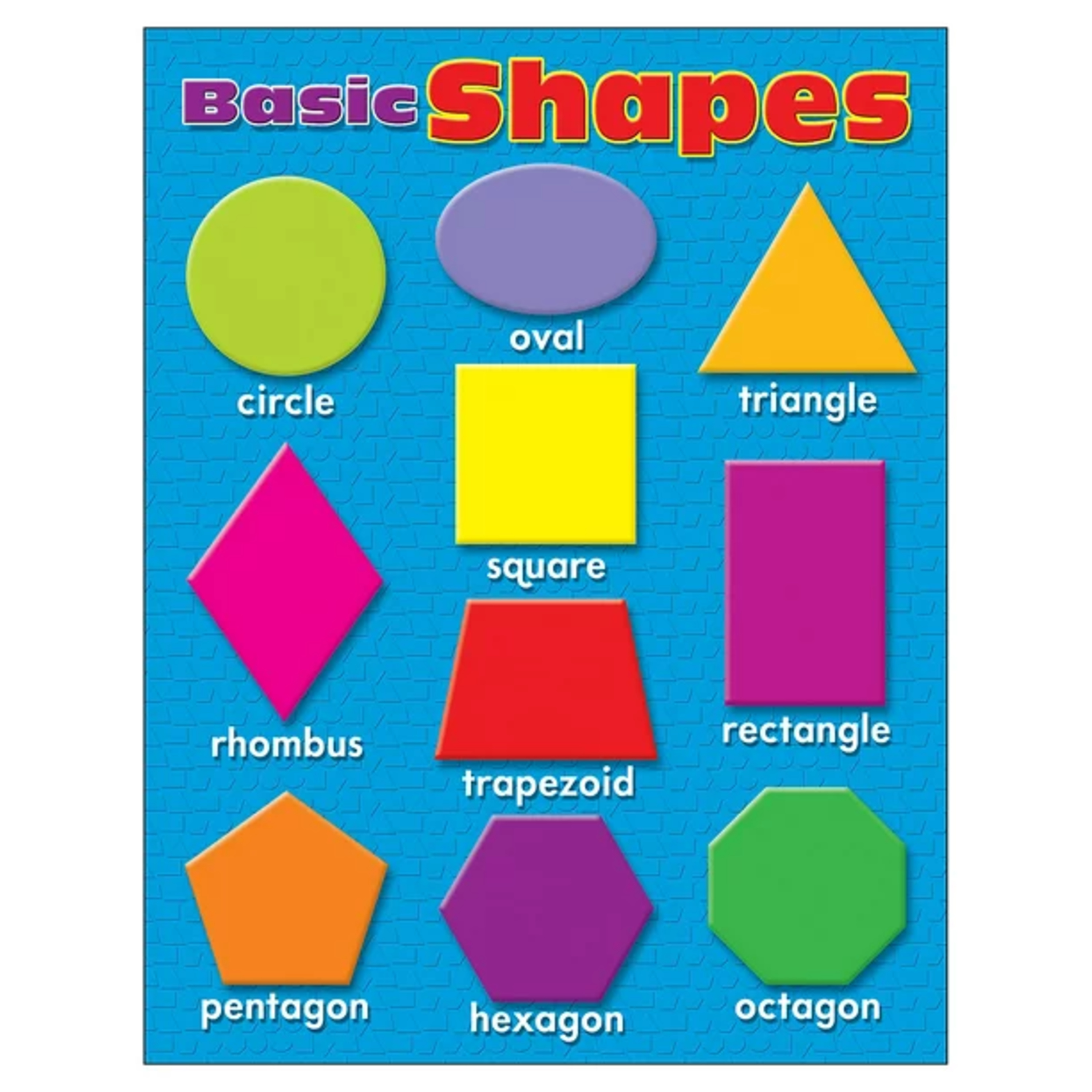 Geometric Shapes episode artwork