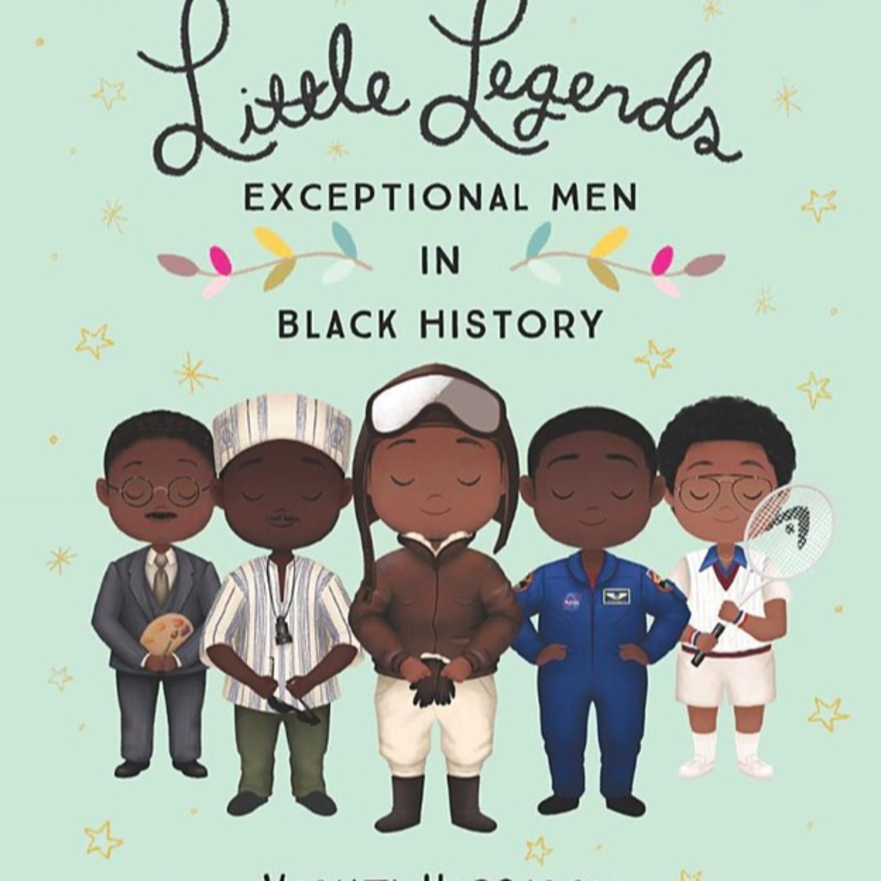 Biography of Zoologist and Educator, Charles Henry Turner (1867 - 1923) taken from Little Legends: Exceptional Men in Black History by Vashti Harrison episode artwork