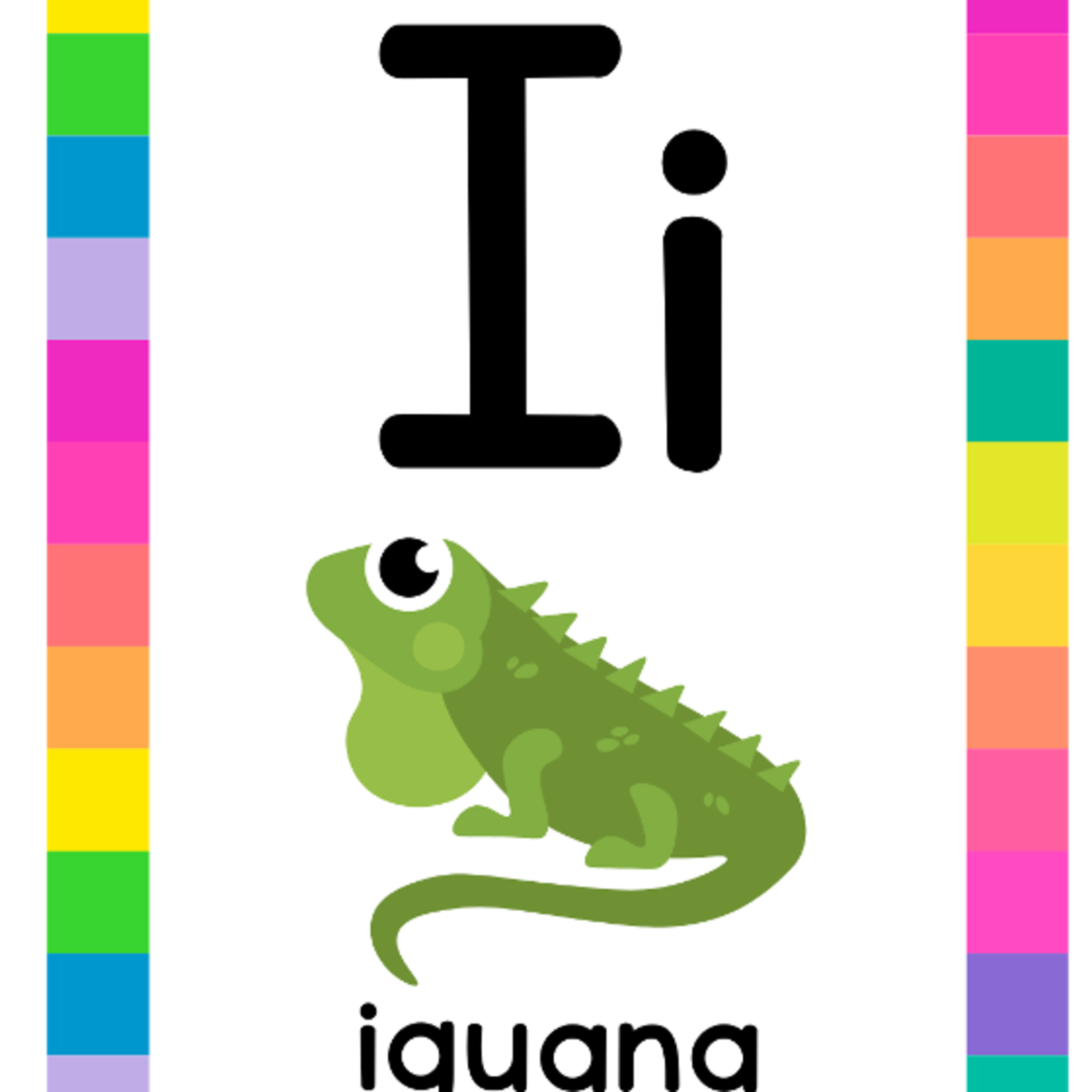 Let's Learn about the Long "Ii" Sound! #alphabet #vowel #vowelsounds #alphabetsounds episode artwork