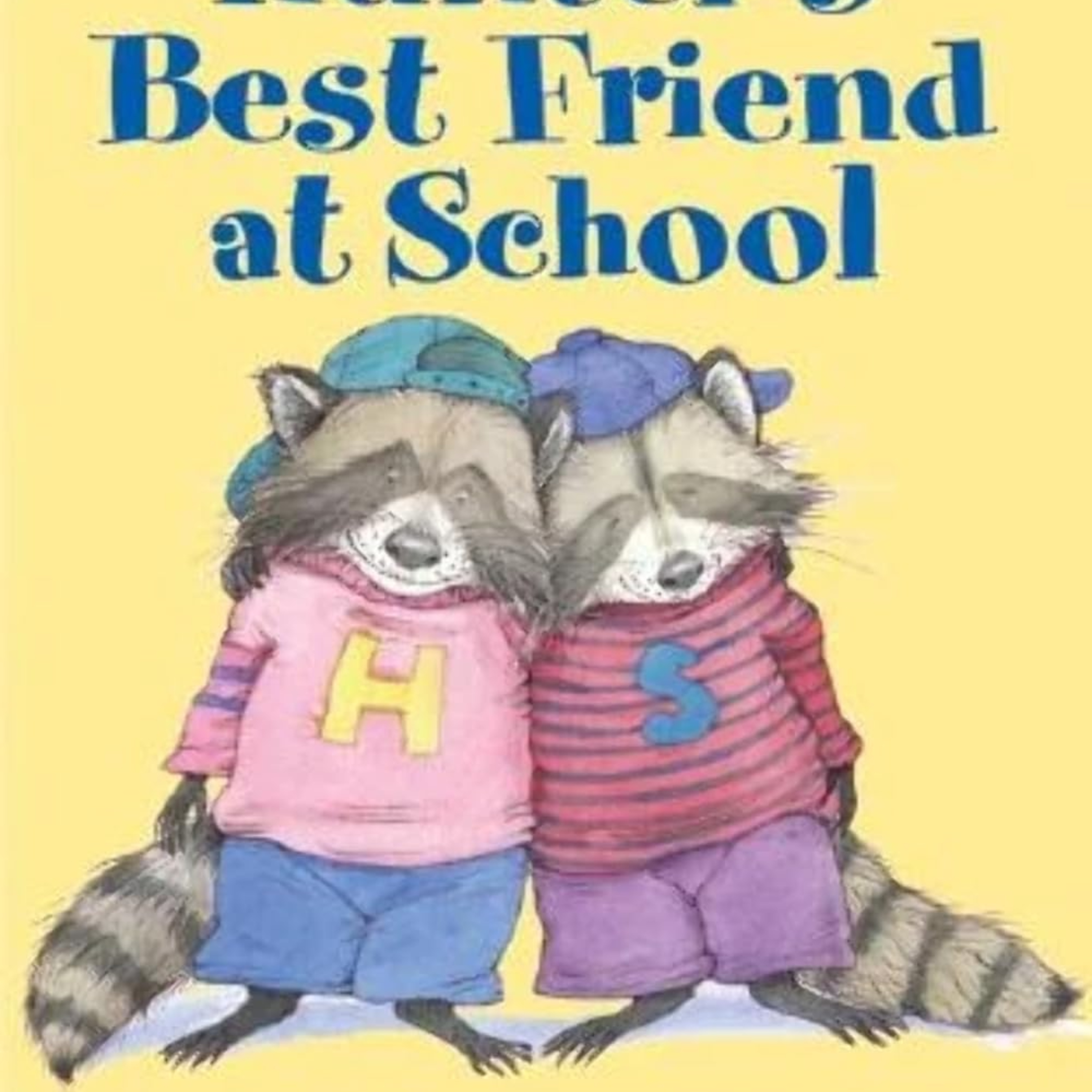 Hunter's Best Friend at School by Laura Malone Elliot and Lynn Munsinger (Illustrator)  episode artwork