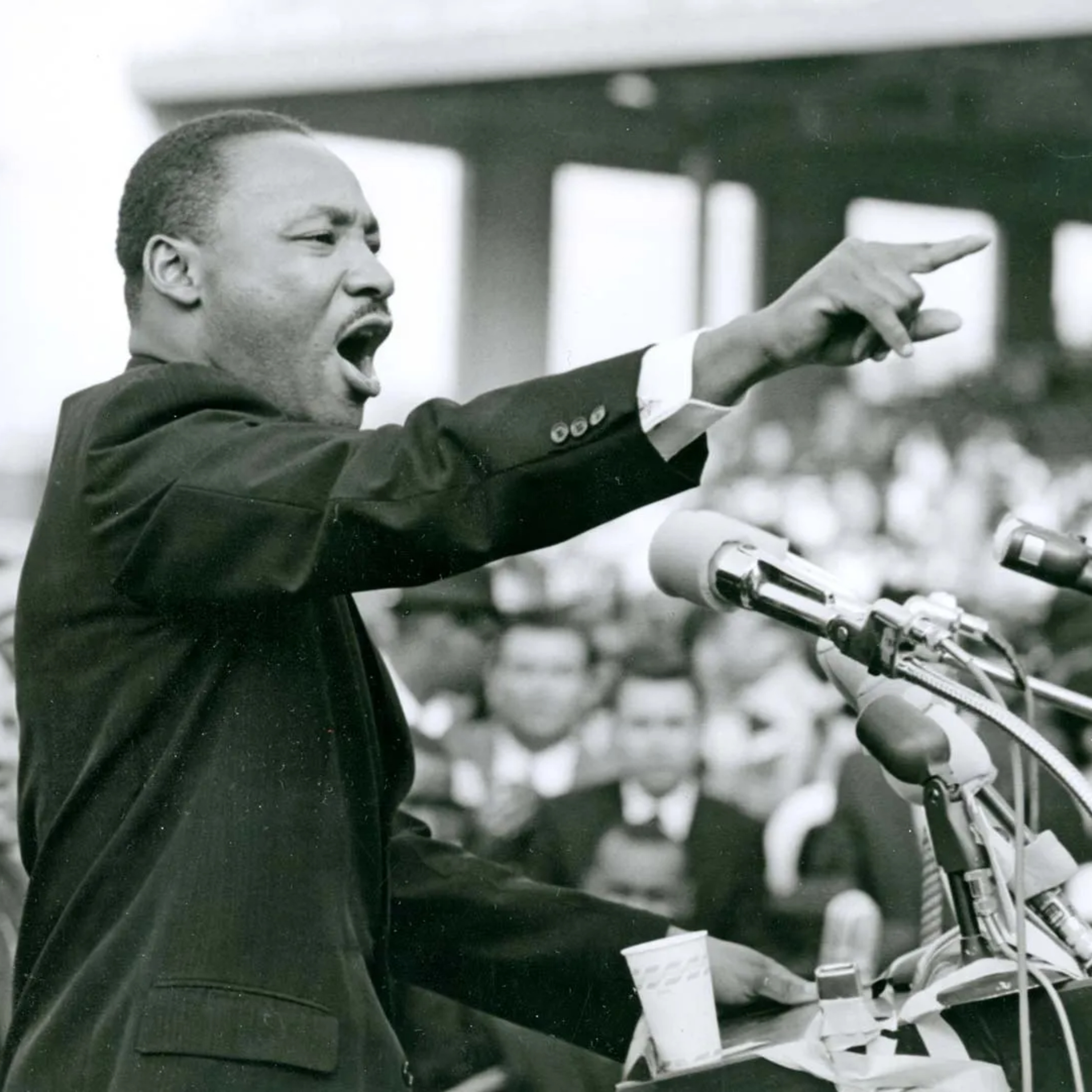 Honoring the Life and Legacy of Dr. Martin Luther King, Jr. (1929 - 1968) episode artwork