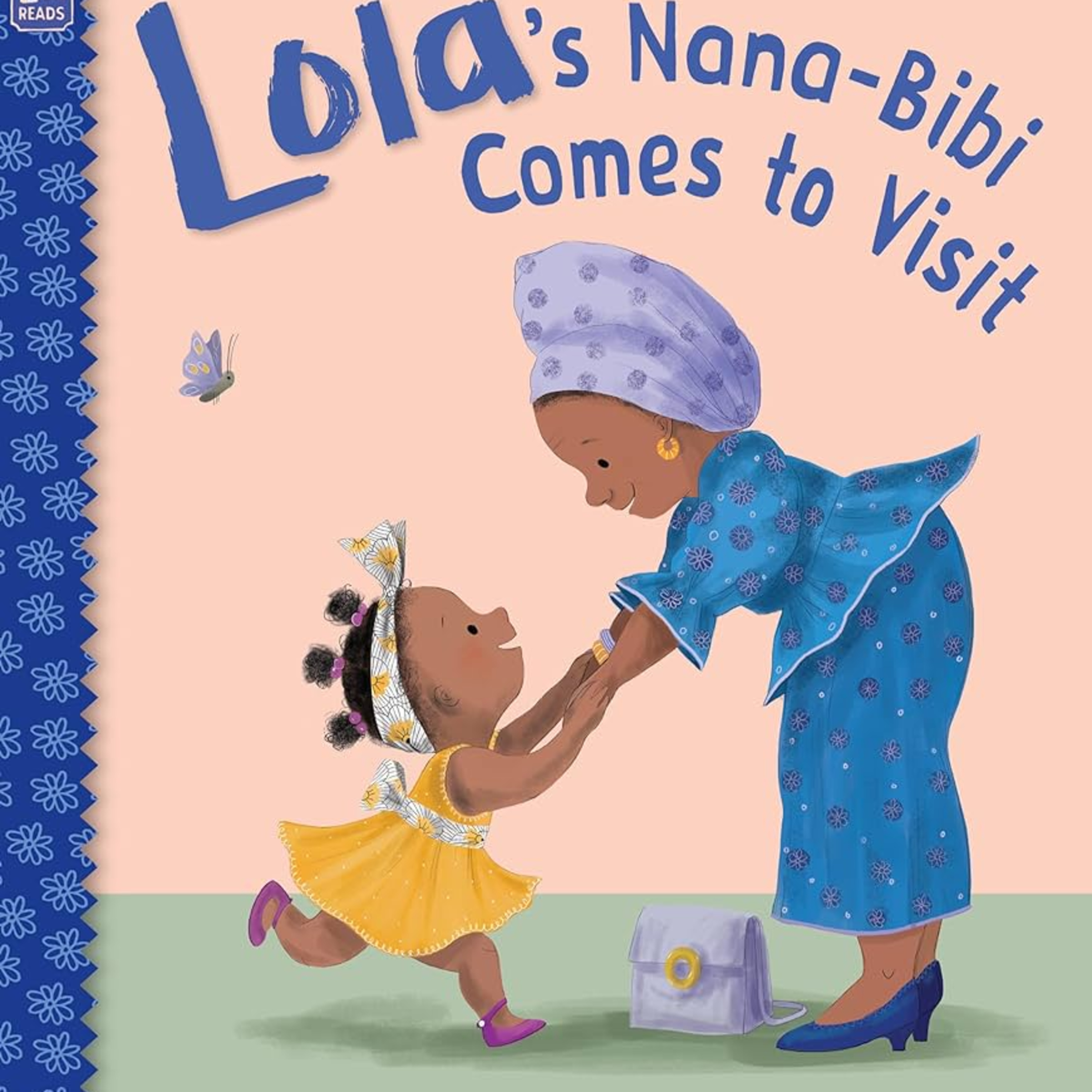 Lola's Nana-Bibi Comes to Visit (2023) by Anna McQuinn and Rosalind Beardshaw (Illustrator) episode artwork