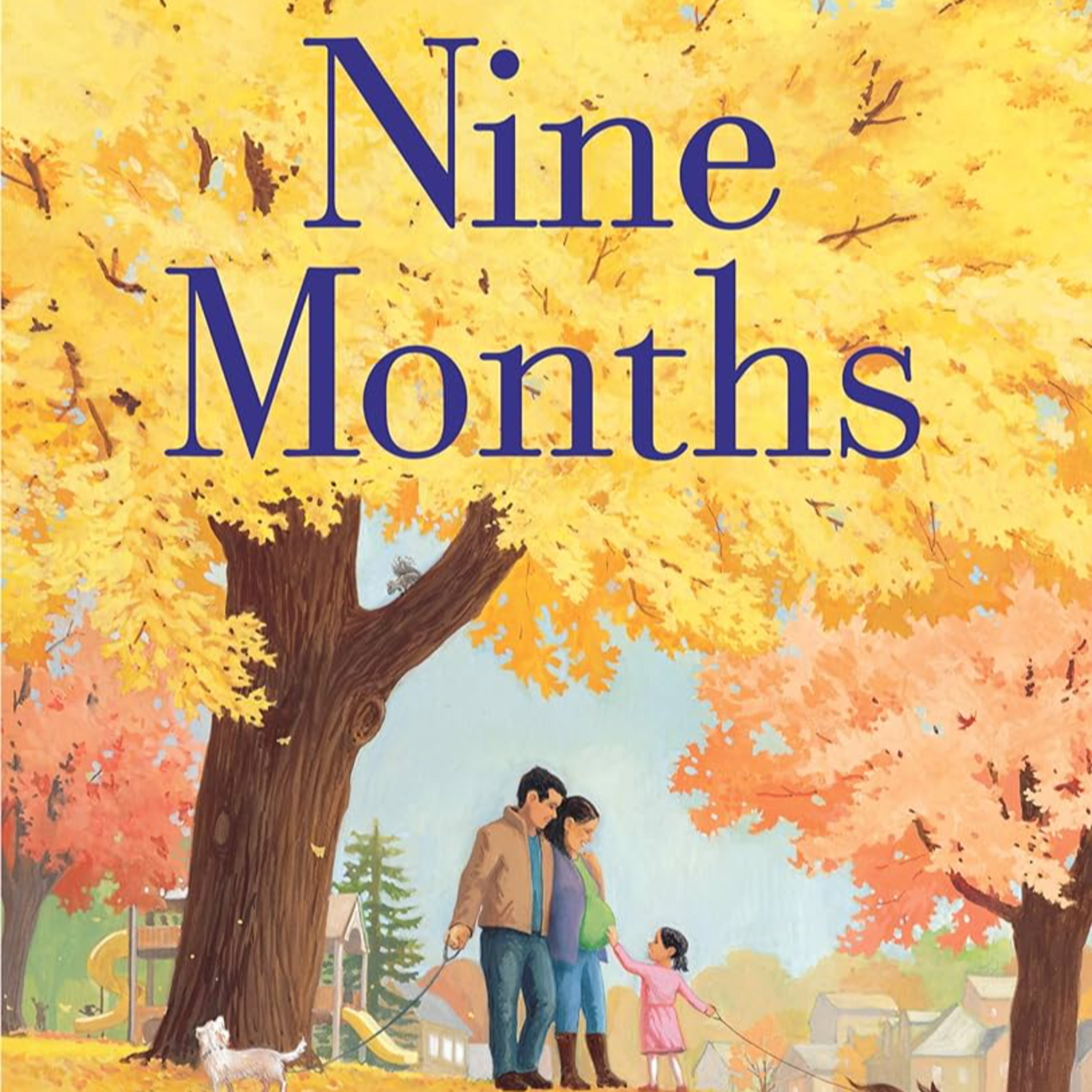 Nine Months: Before a Baby Is Born (2019) by Miranda Paul and Jason Chin (Illustrator) episode artwork