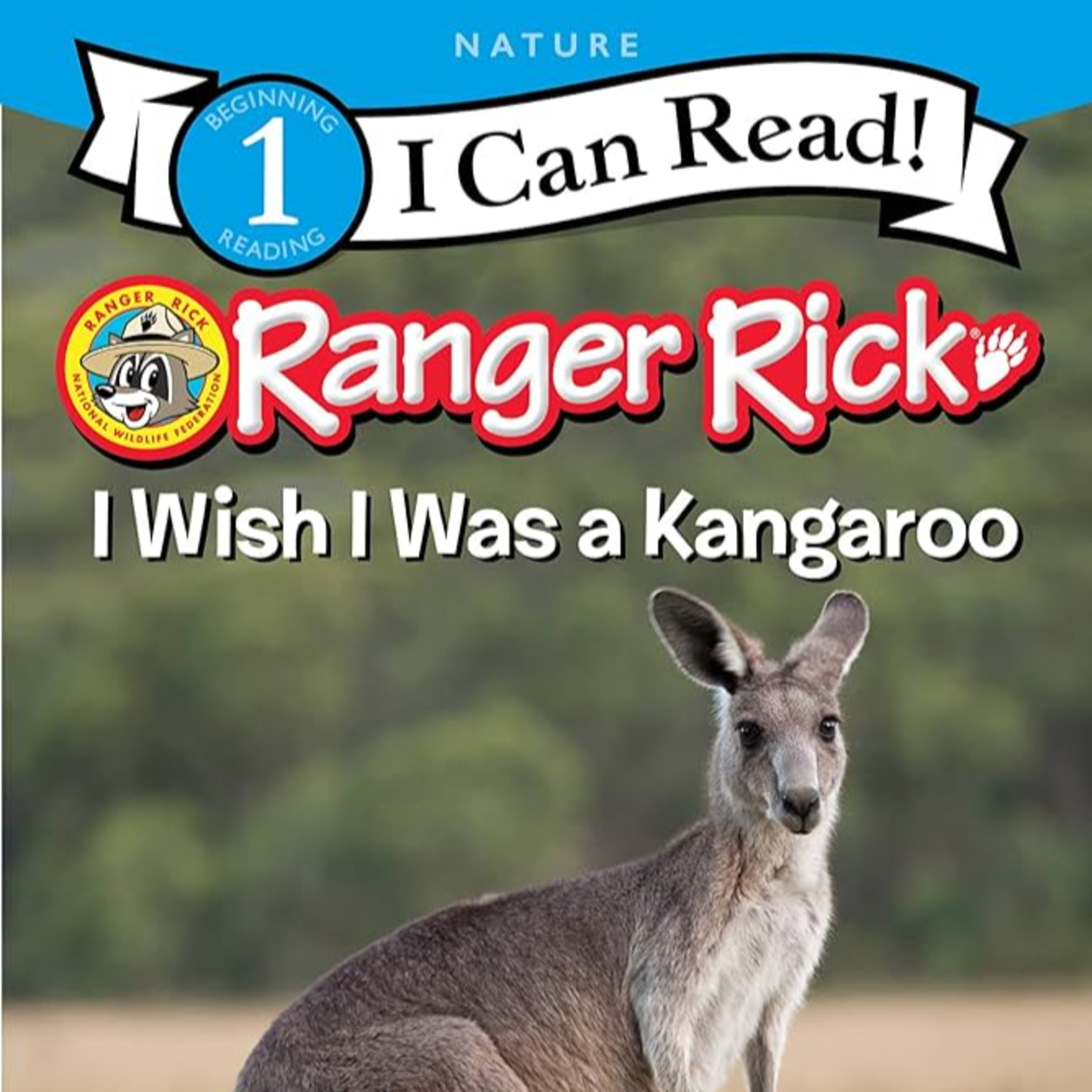 (Ranger Rick) I Wish I Was A Kangaroo by Jennifer Bové episode artwork