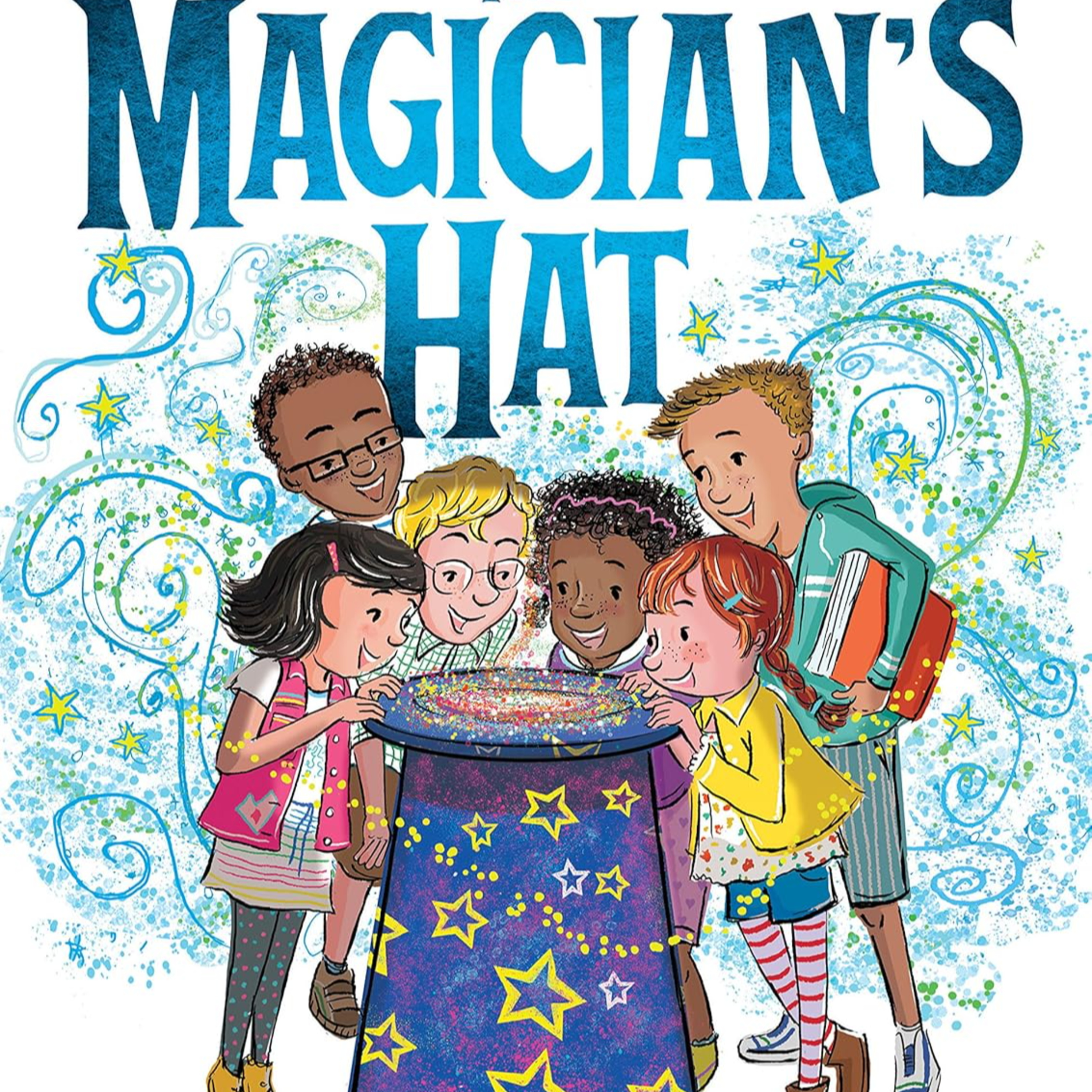 It's Story Time! The Magician's Hat by Malcolm Mitchell and Joanne Lew-Vriethoff (Illustrator) episode artwork