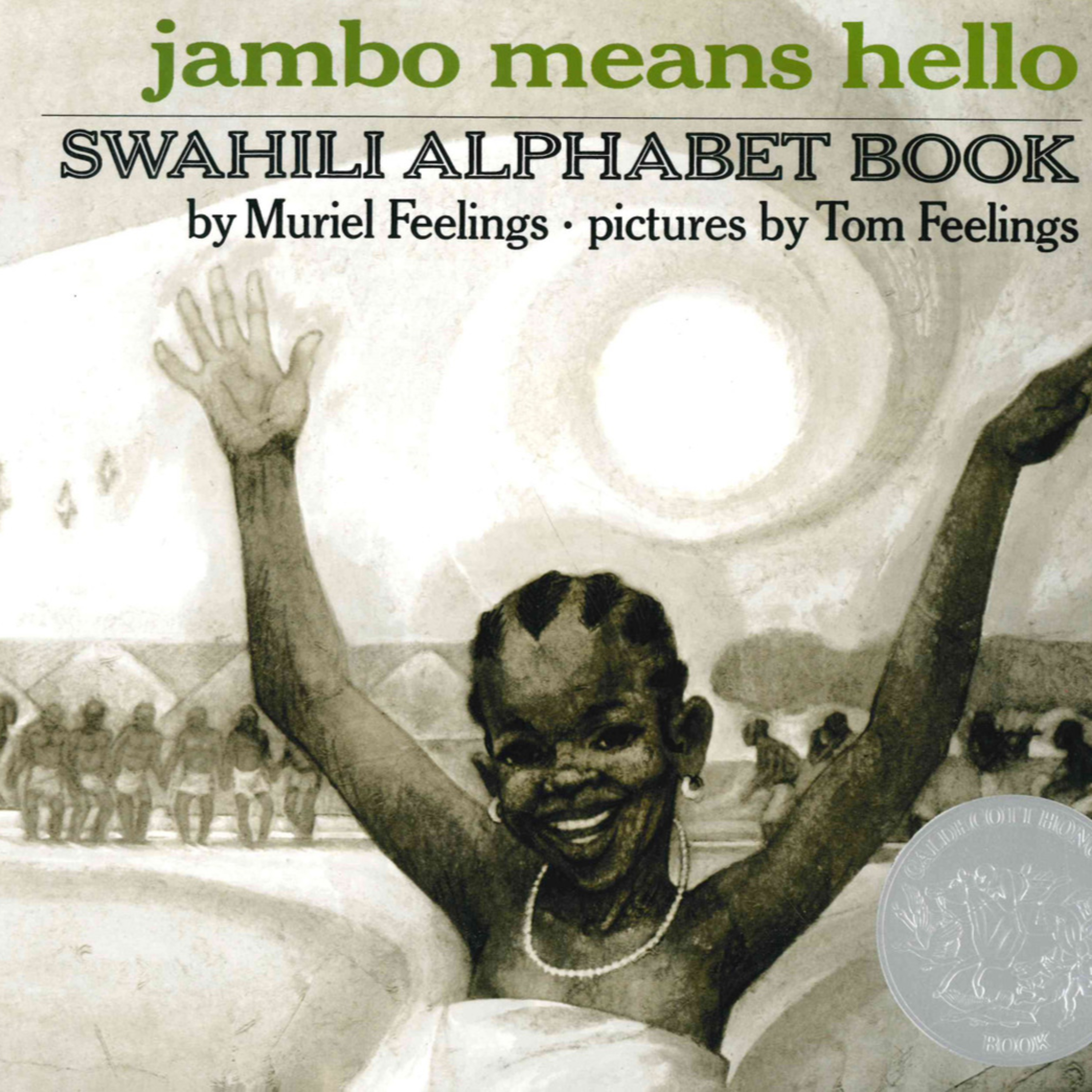 Jambo Means Hello (1974) by Muriel Feelings and Tom Feelings (Illustrator) episode artwork