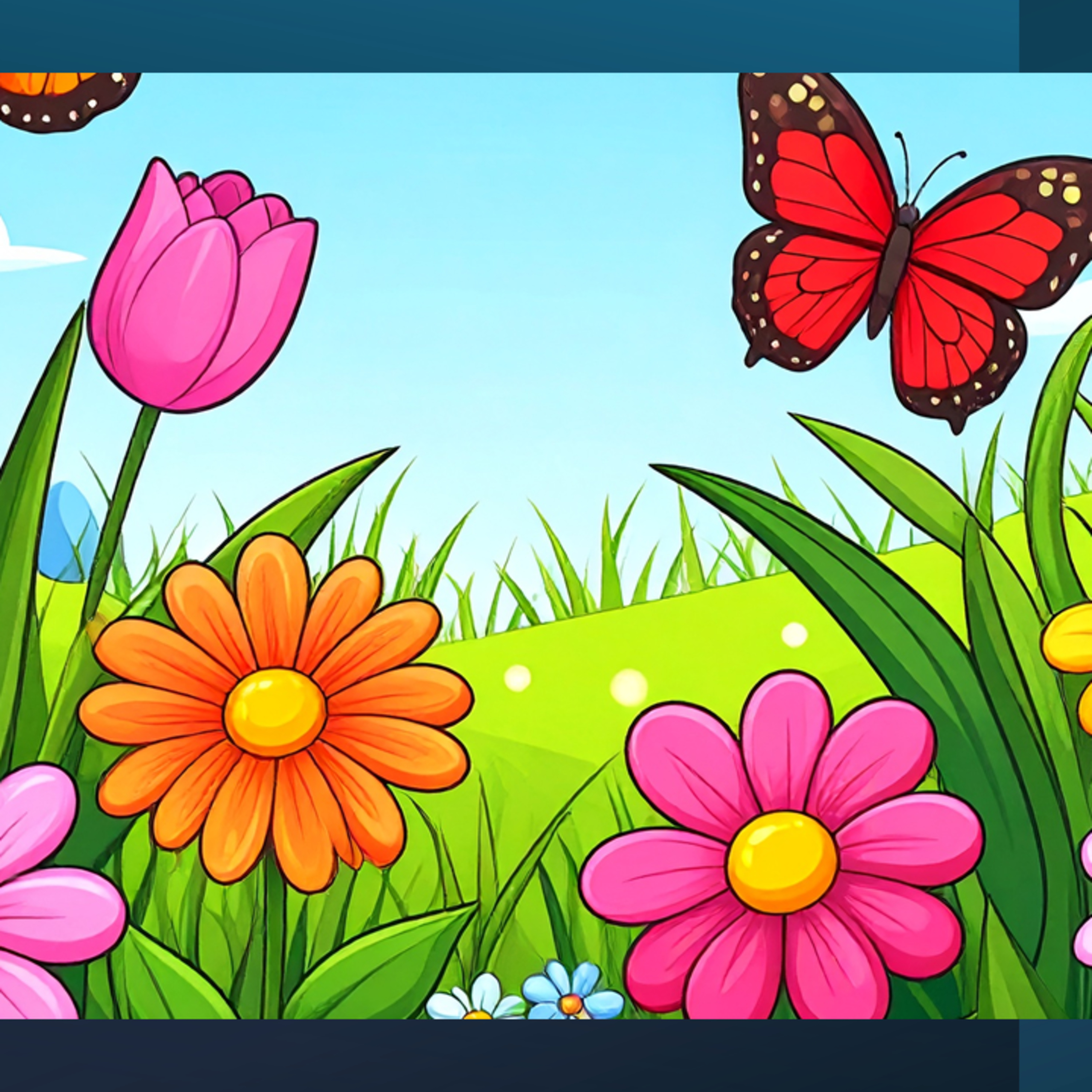  What happens during spring? #educationalvideo episode artwork