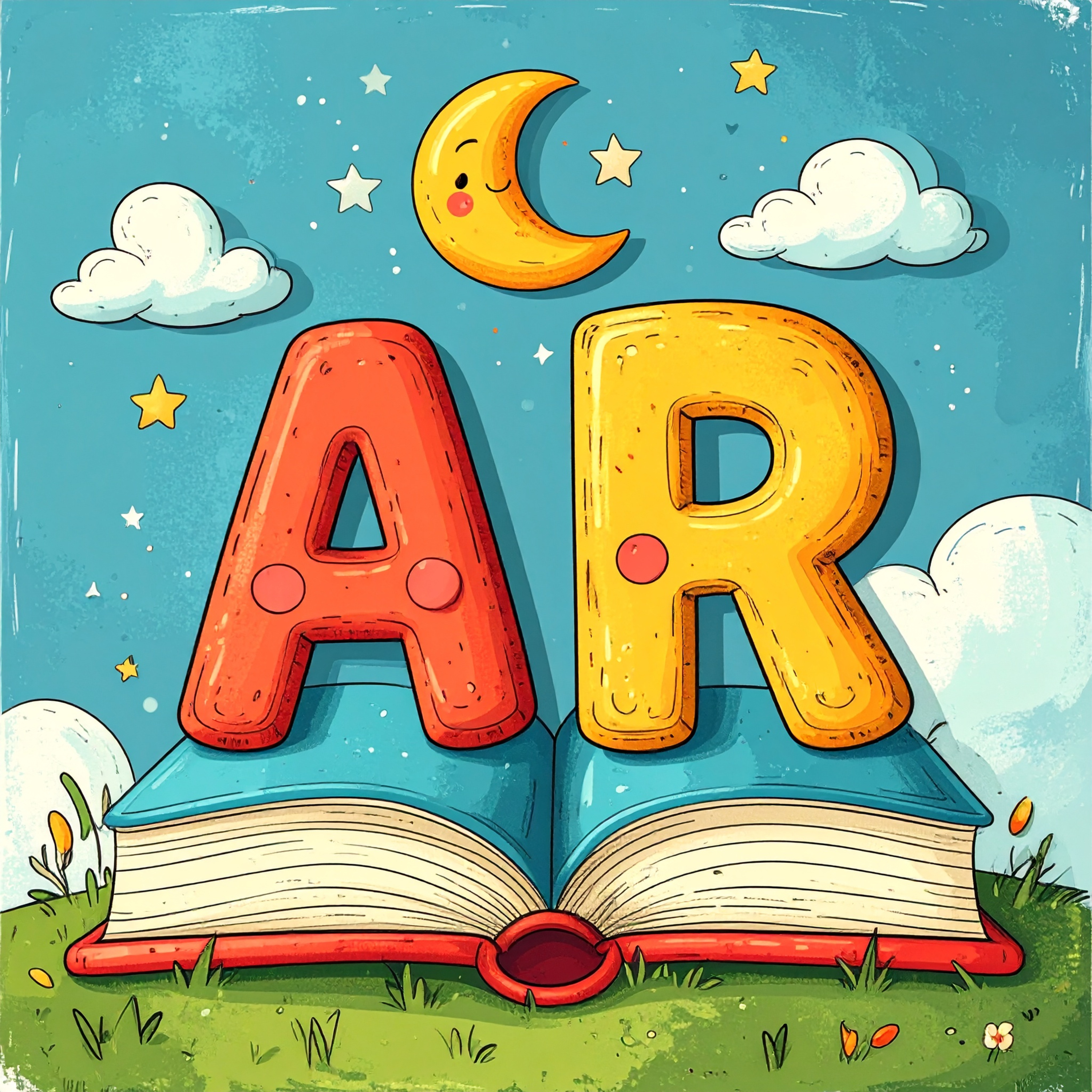 Let's learn about the "AR" sound! #phonics #phonicsforchildren episode artwork