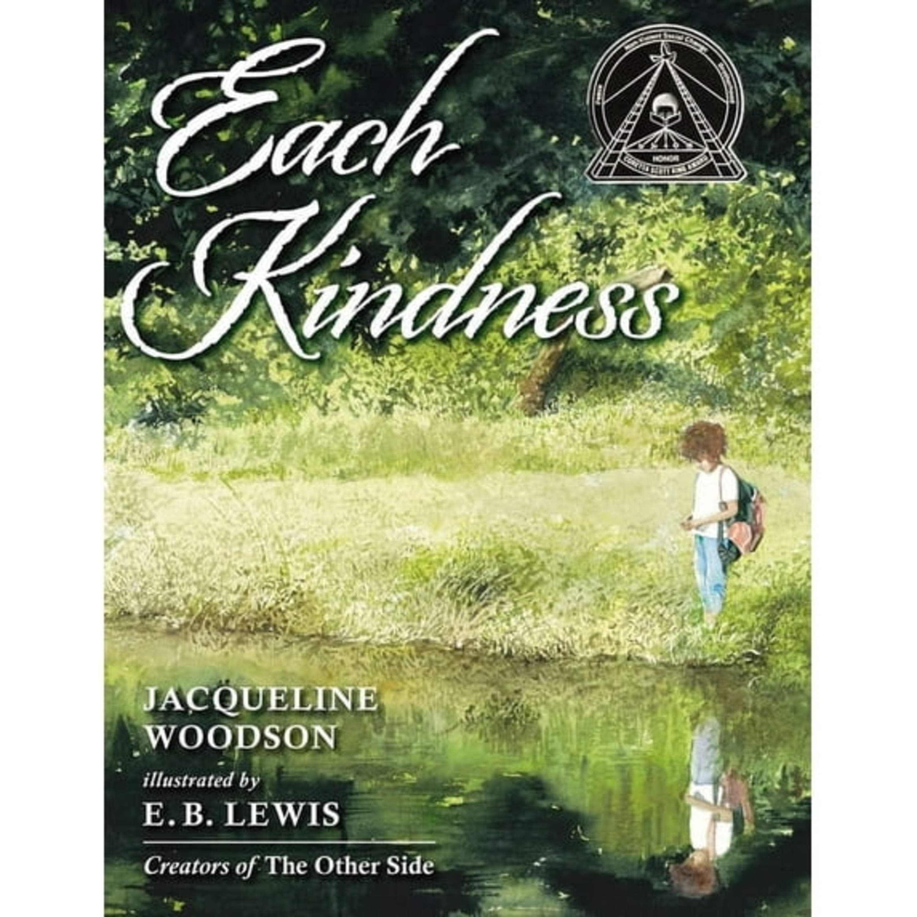 It's Story Time! "Each Kindness" by Jacqueline Woodson and E. B. Lewis (Illustrator) episode artwork