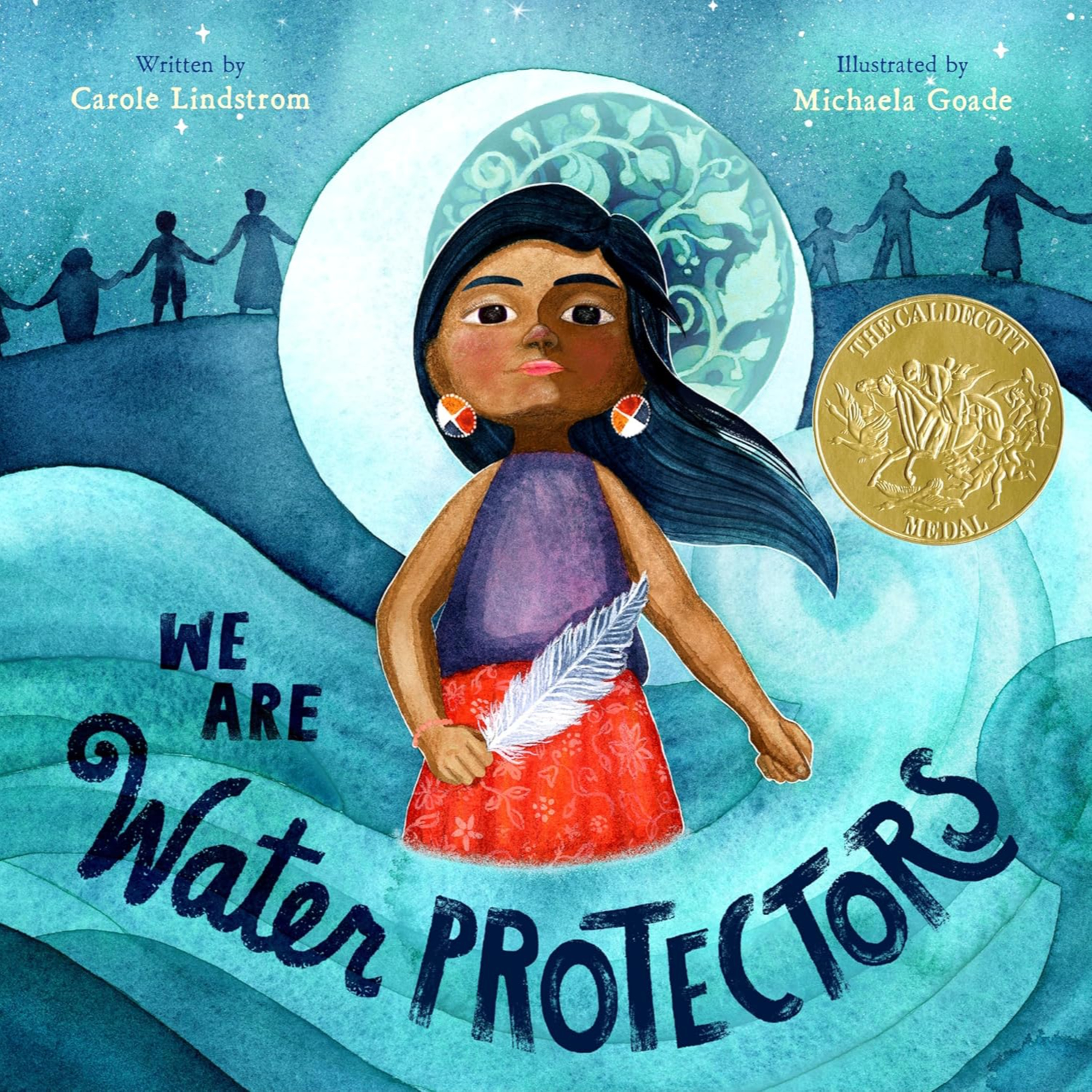 It's Story Time! We Are Water Protectors by Carol Lindstrom and Michaela Goade (Illustrator) episode artwork