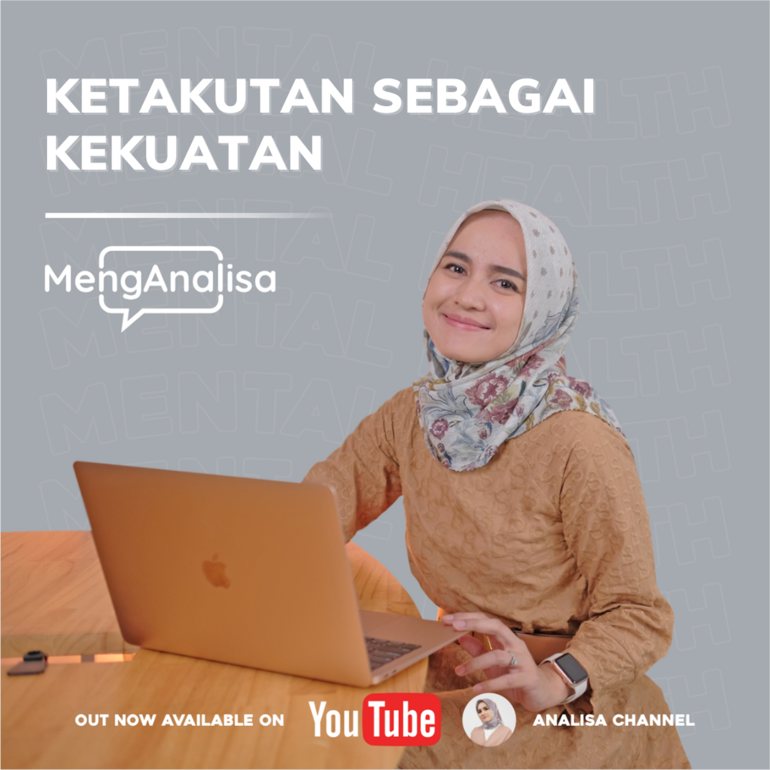 MengAnalisa - 3 Cerita Tentang Ketakutan