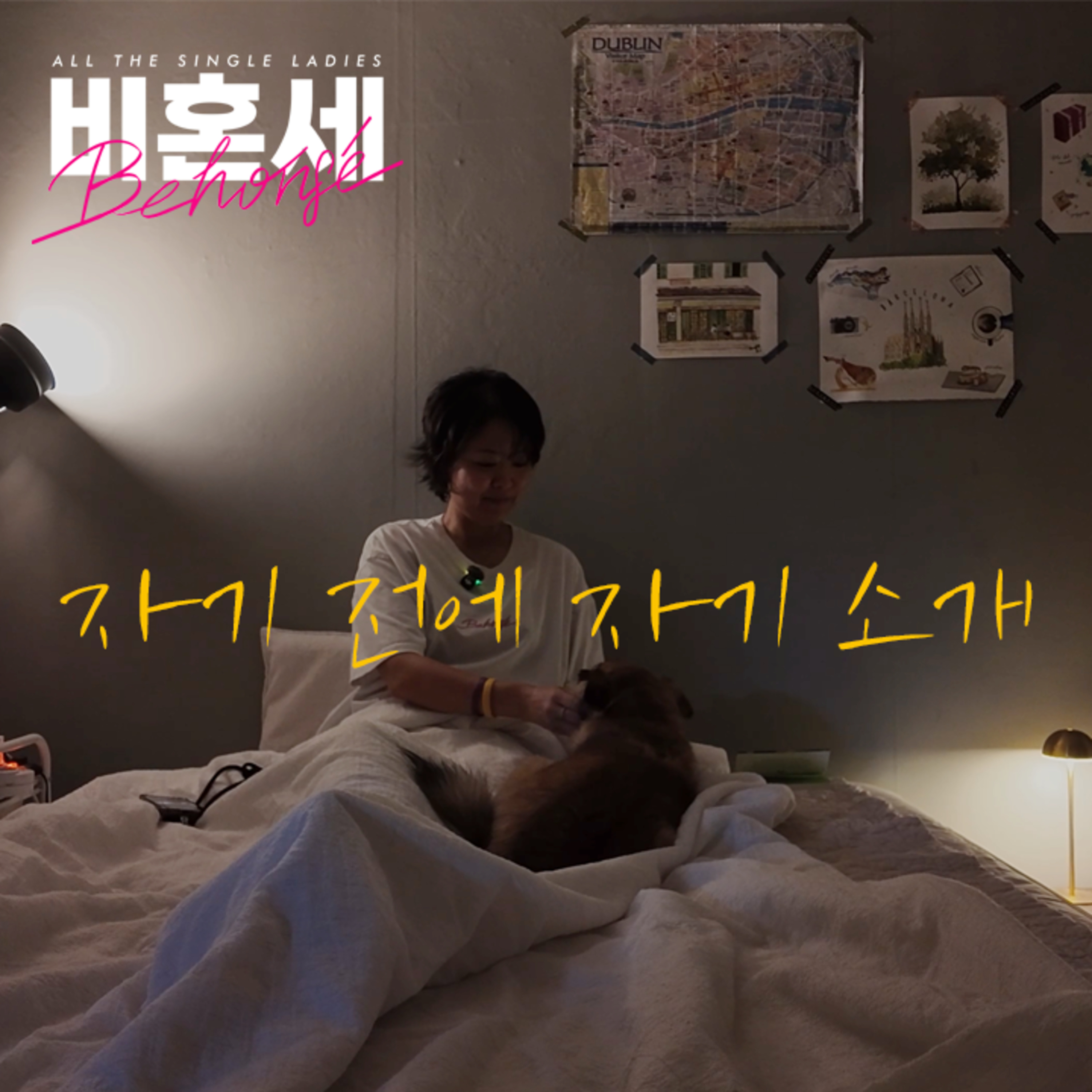 Ep339. 자기 전에 자기 소개 episode artwork