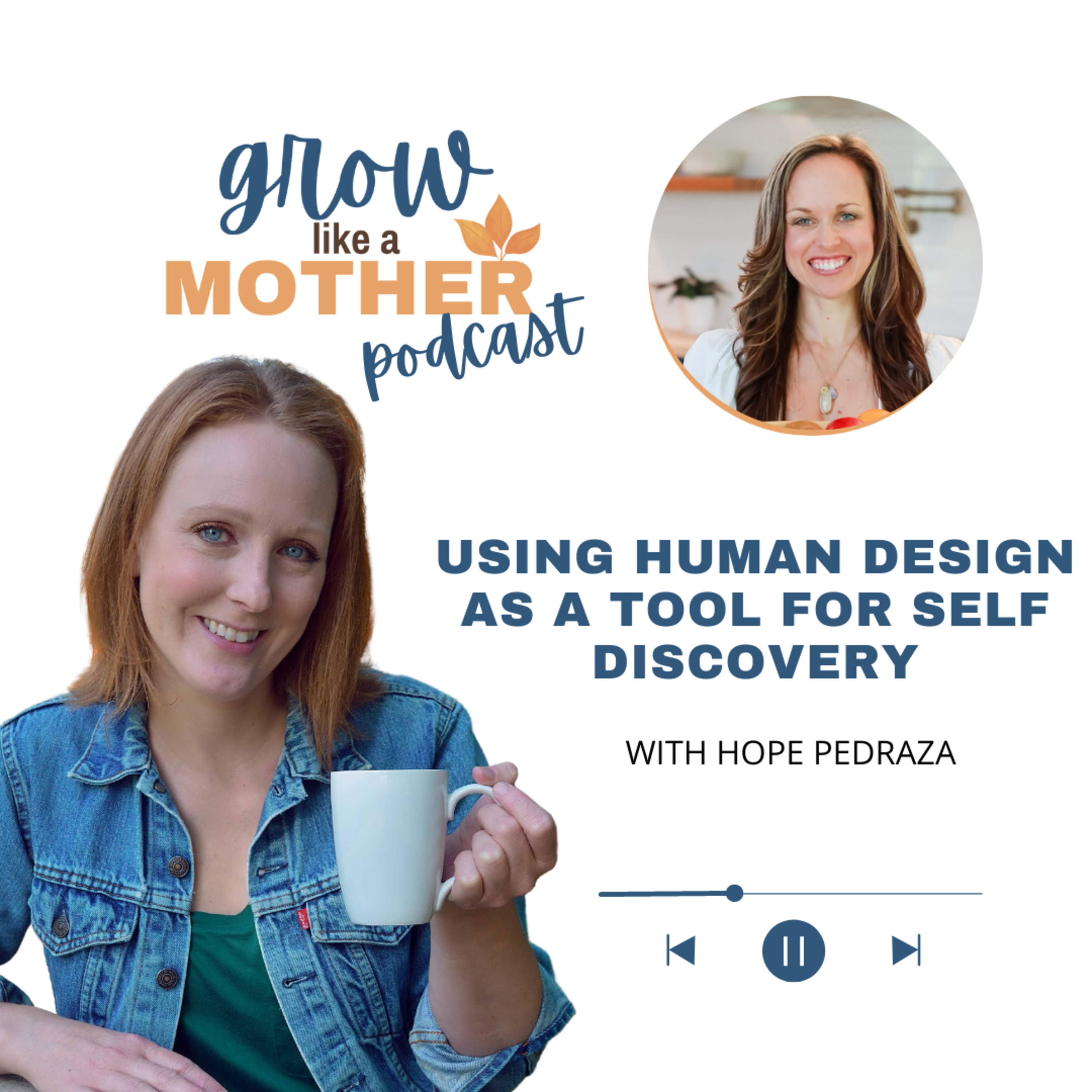 S2. E38. Using Human Design as a Tool for Self Discovery episode artwork