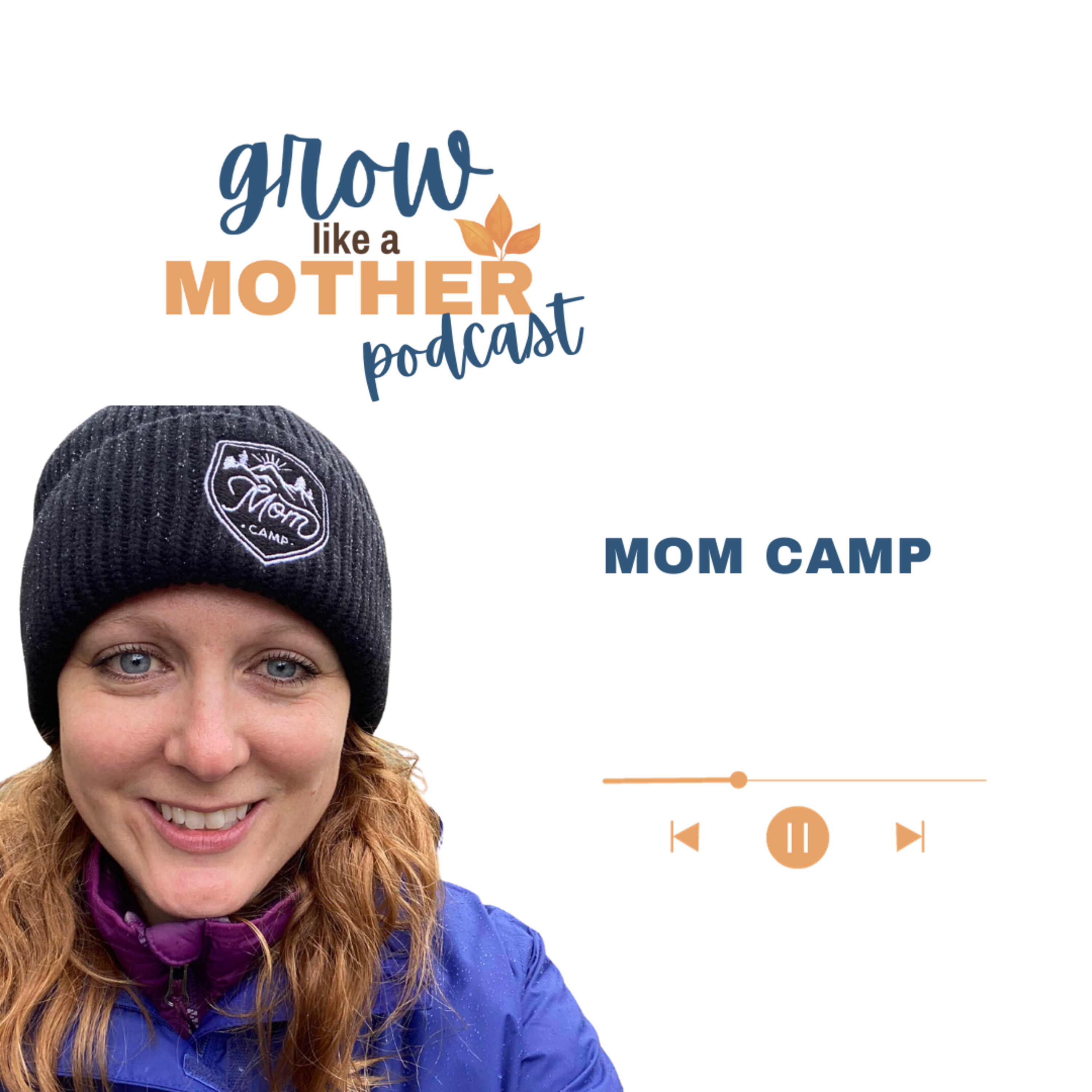 S2. E42. Mom Camp episode artwork