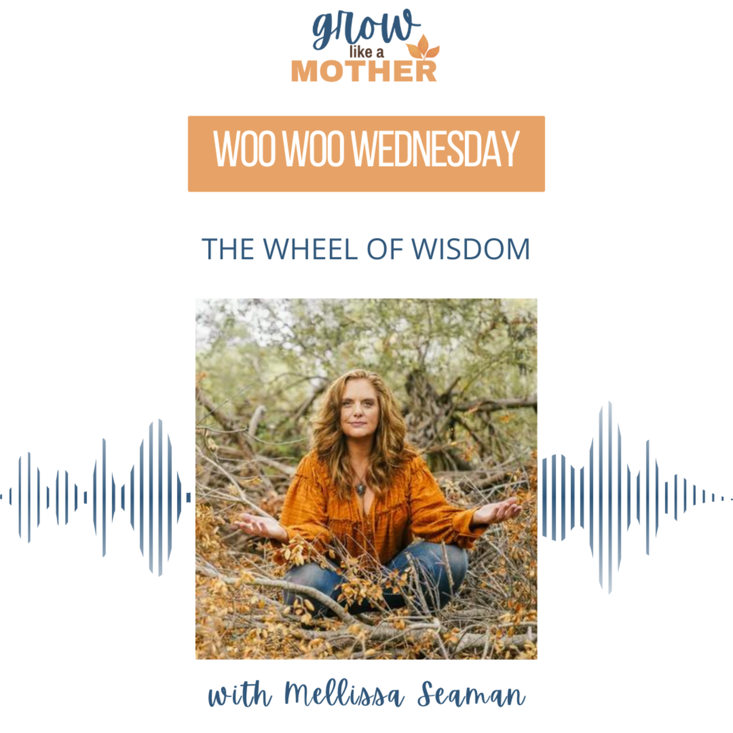 Woo Woo Wednesday - Mellissa Seaman episode artwork