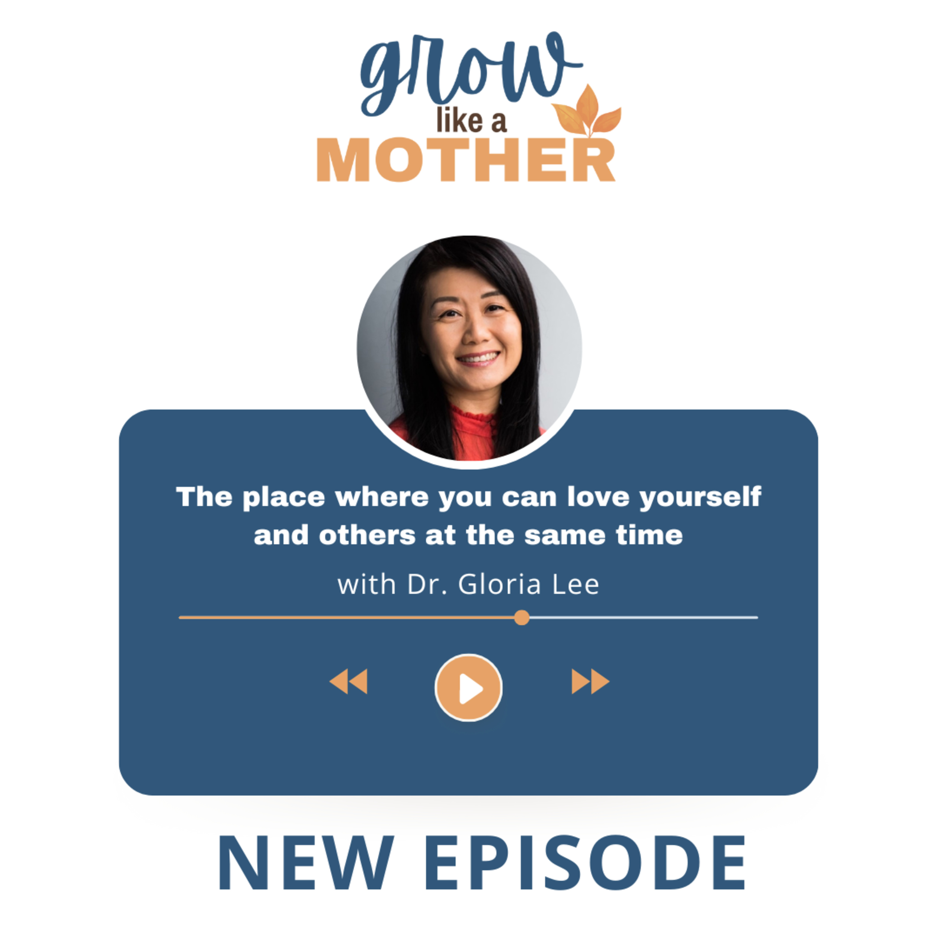 S3. E10. The place where you can love yourself and others at the same time episode artwork