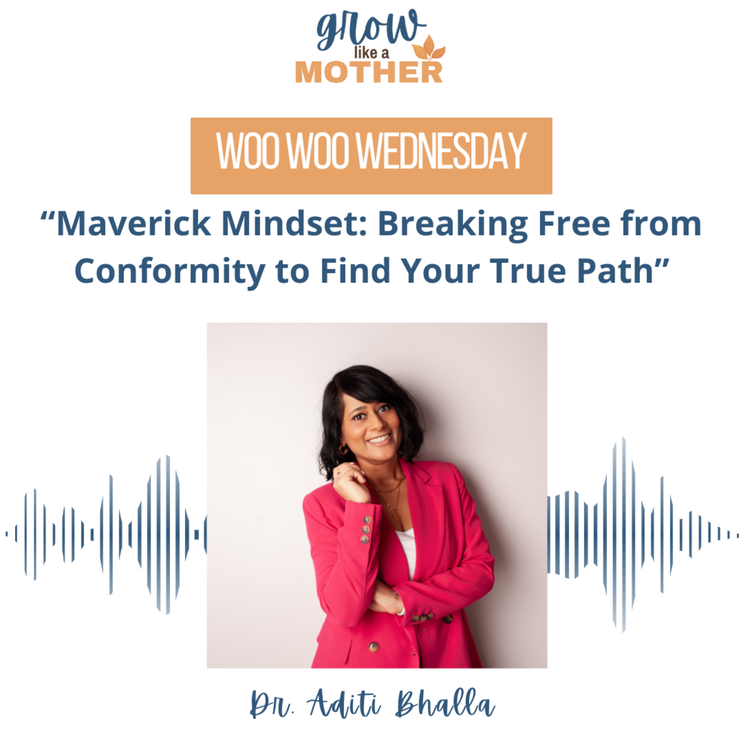 Maverick Mindset: Breaking Free from Conformity to Find Your True Path episode artwork