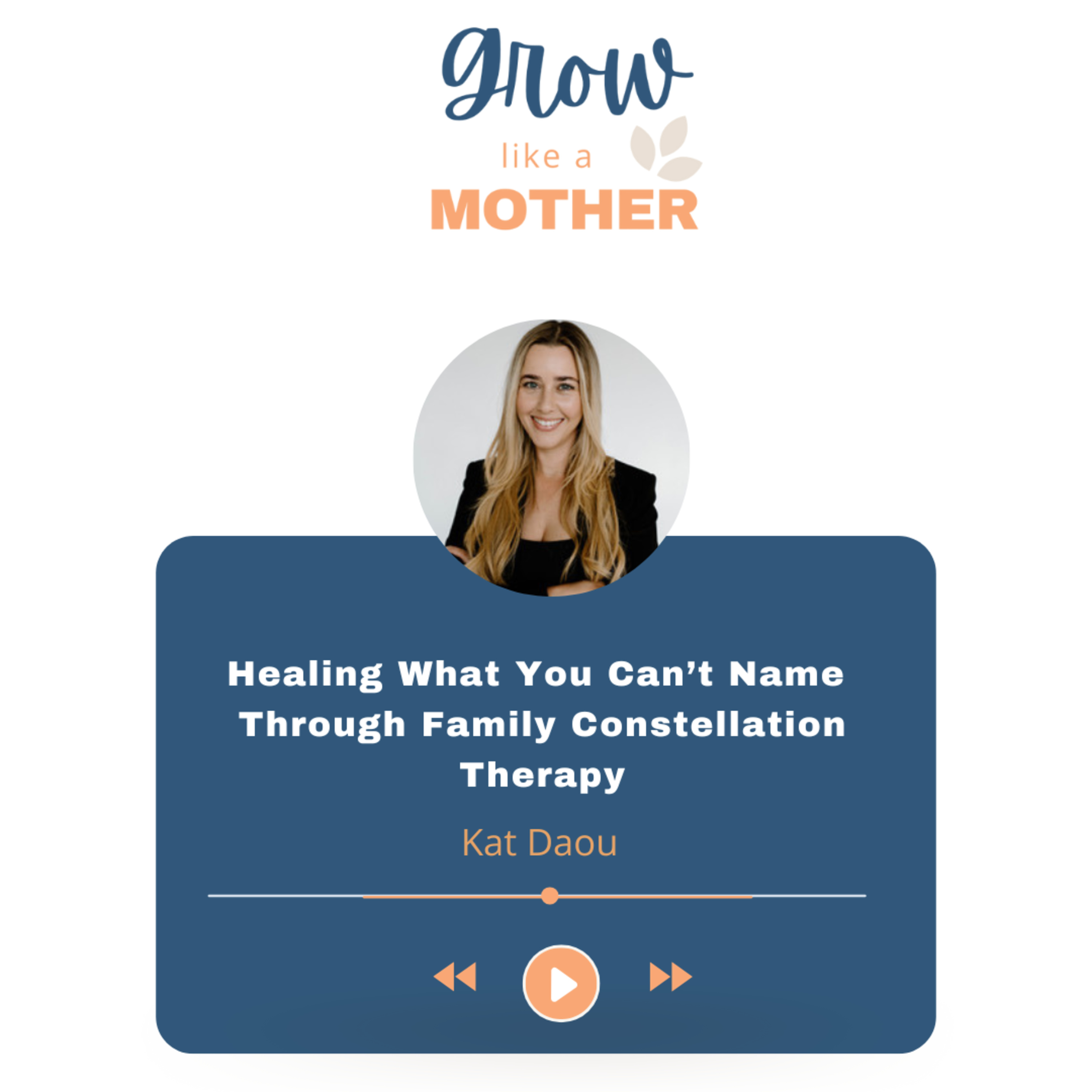 Healing What You Can’t Name Through Family Constellation Therapy episode artwork