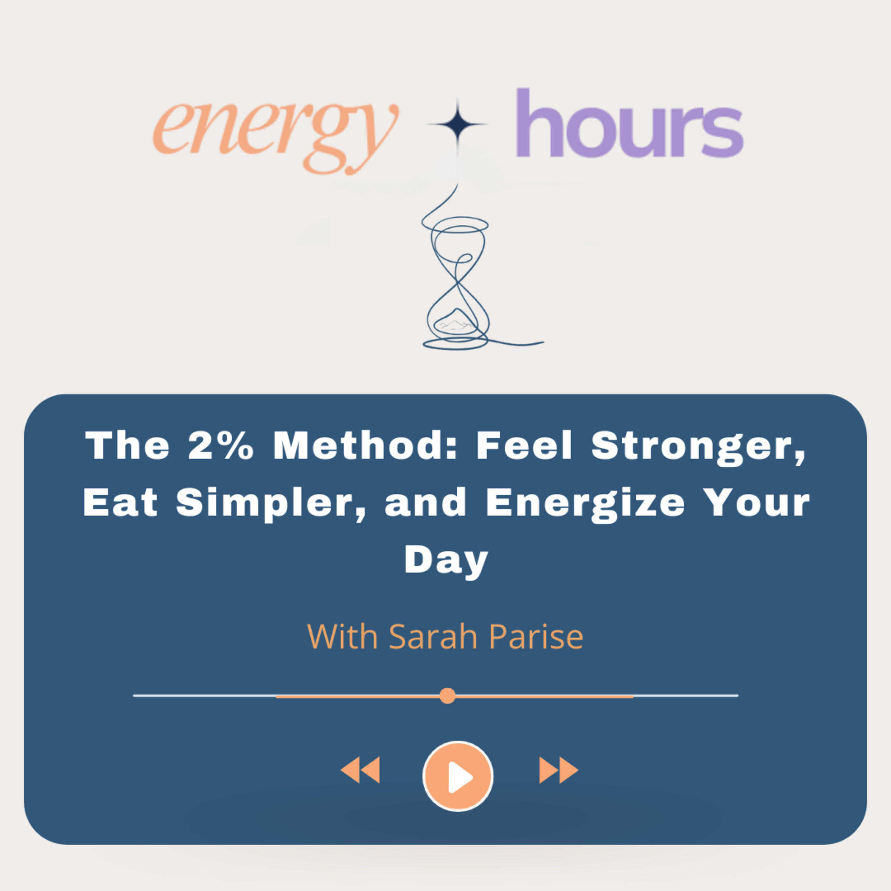 Energy + Hours (formerly Grow Like a Mother)