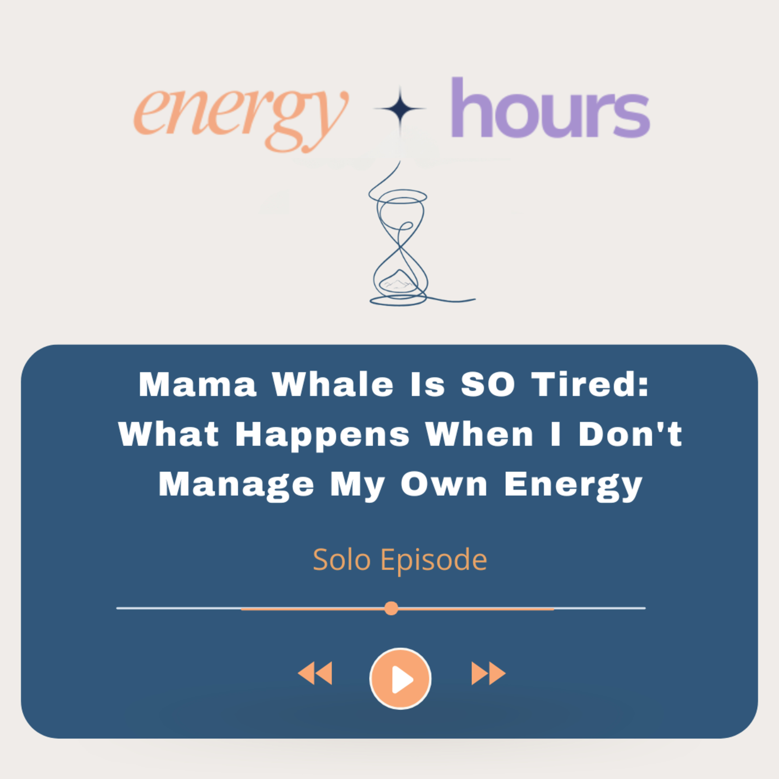 What Happens When I Don't Manage My Own Energy