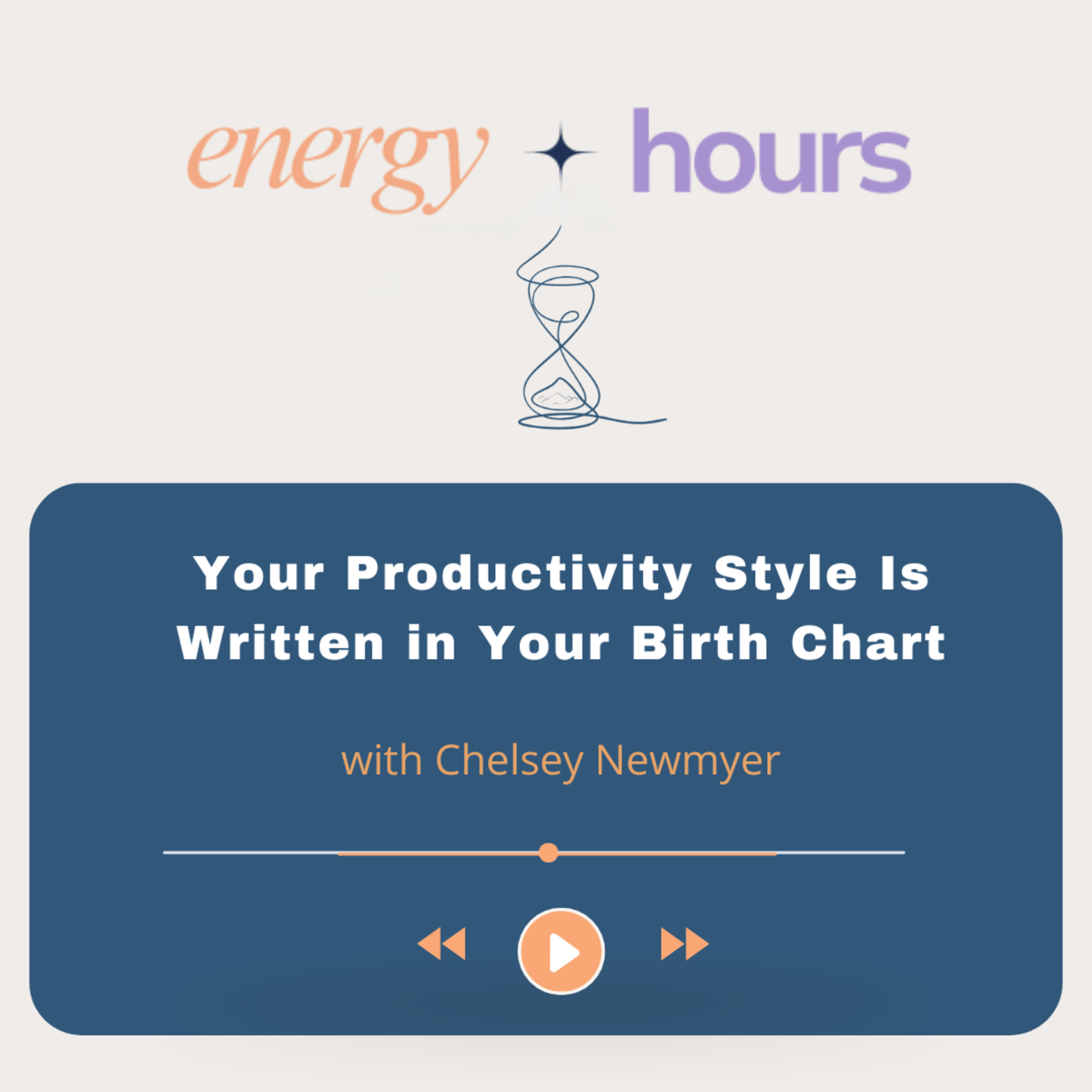 Your Productivity Style Is Written in Your Birth Chart
