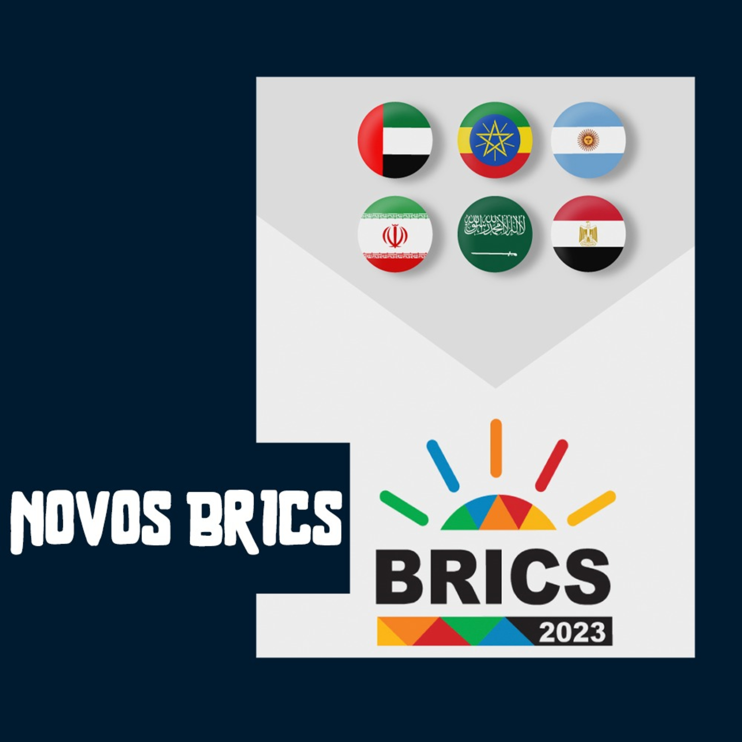 Novos Brics