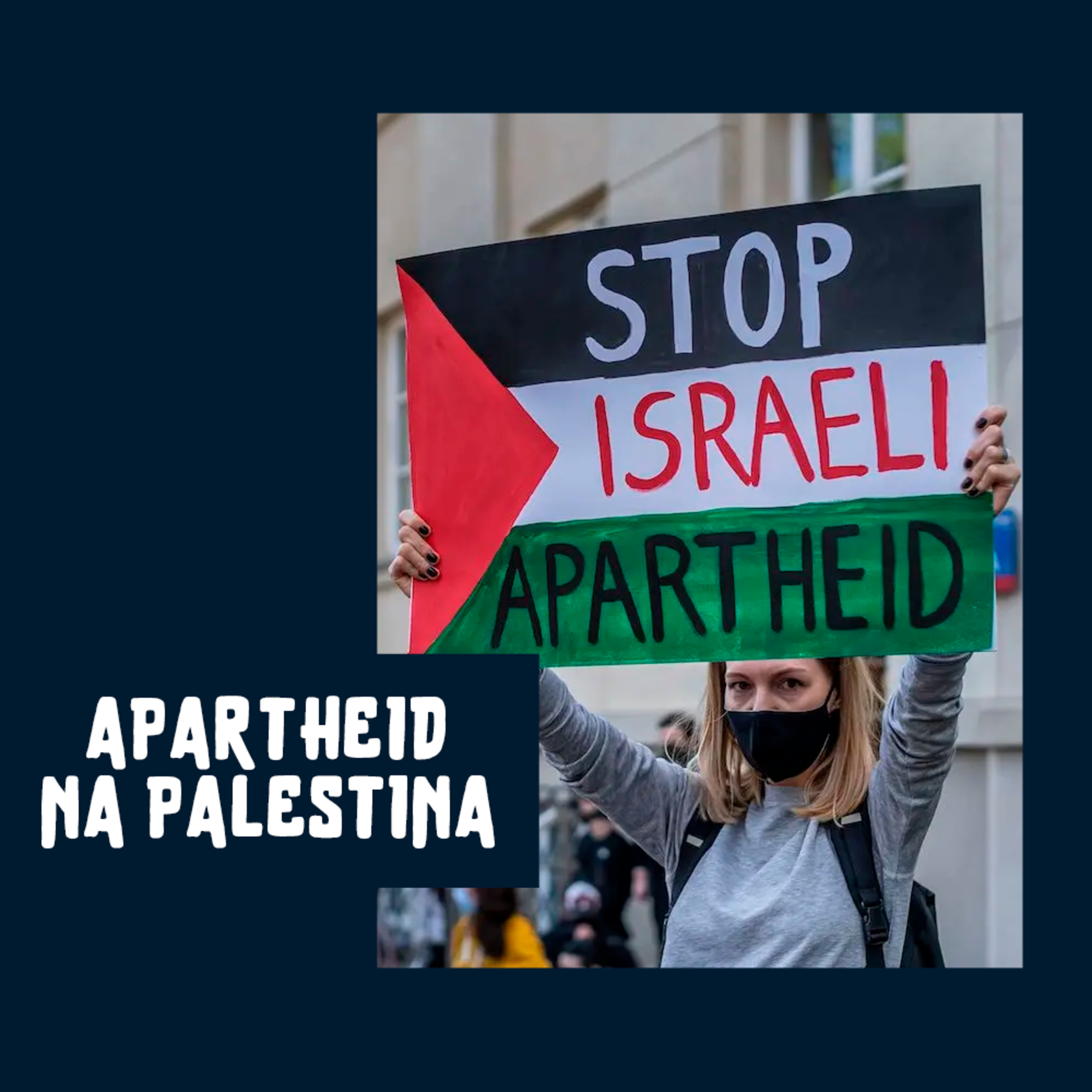 Apartheid na Palestina