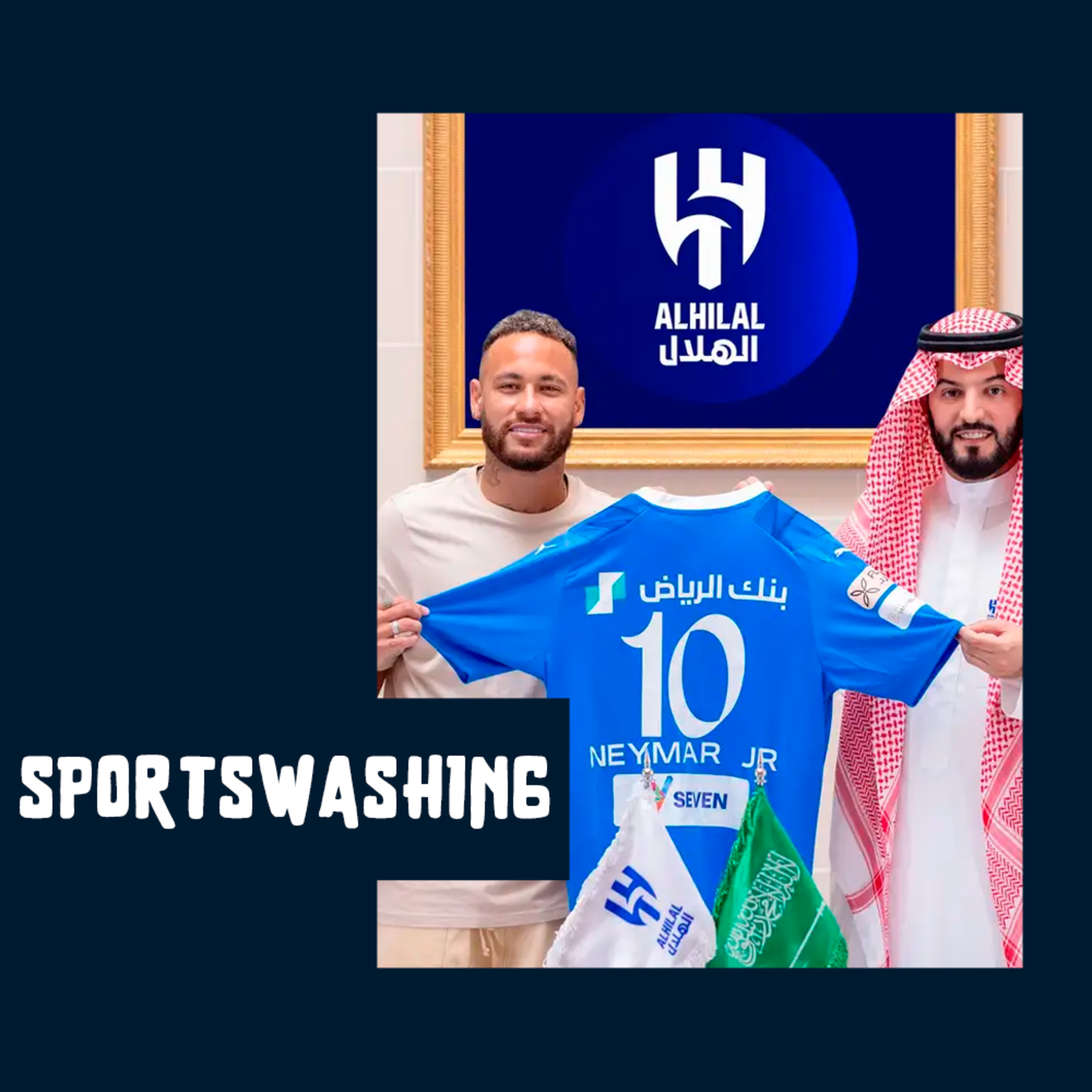 Sportswashing