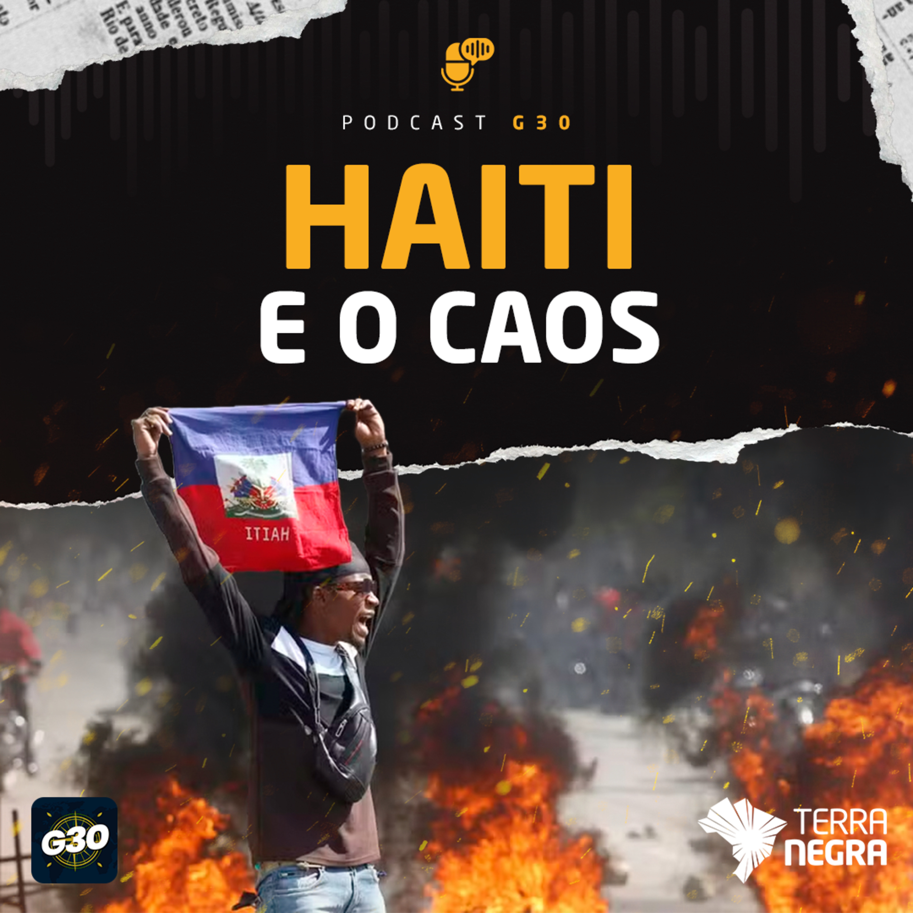 Haiti e o caos