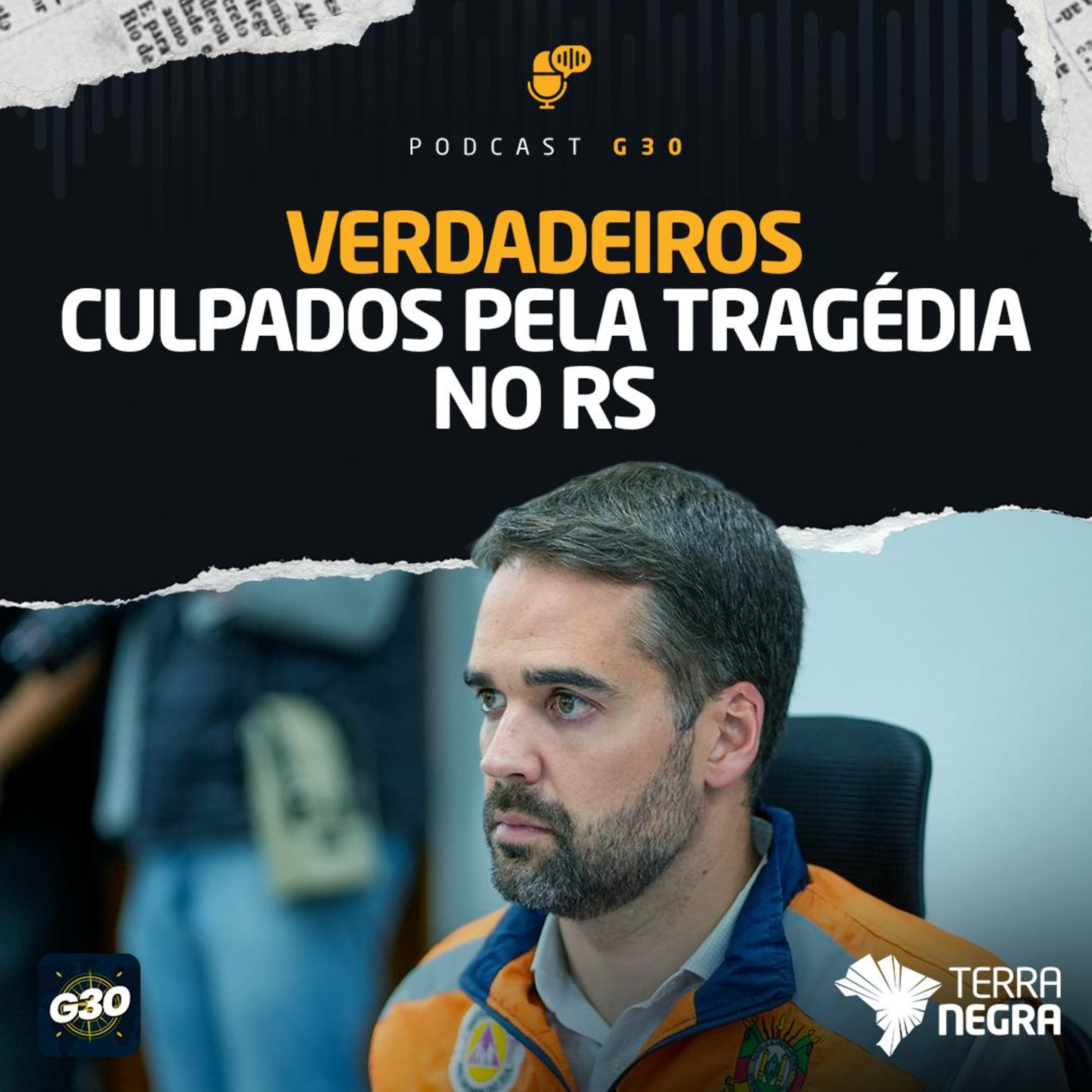 Apontando os VERDADEIROS culpados