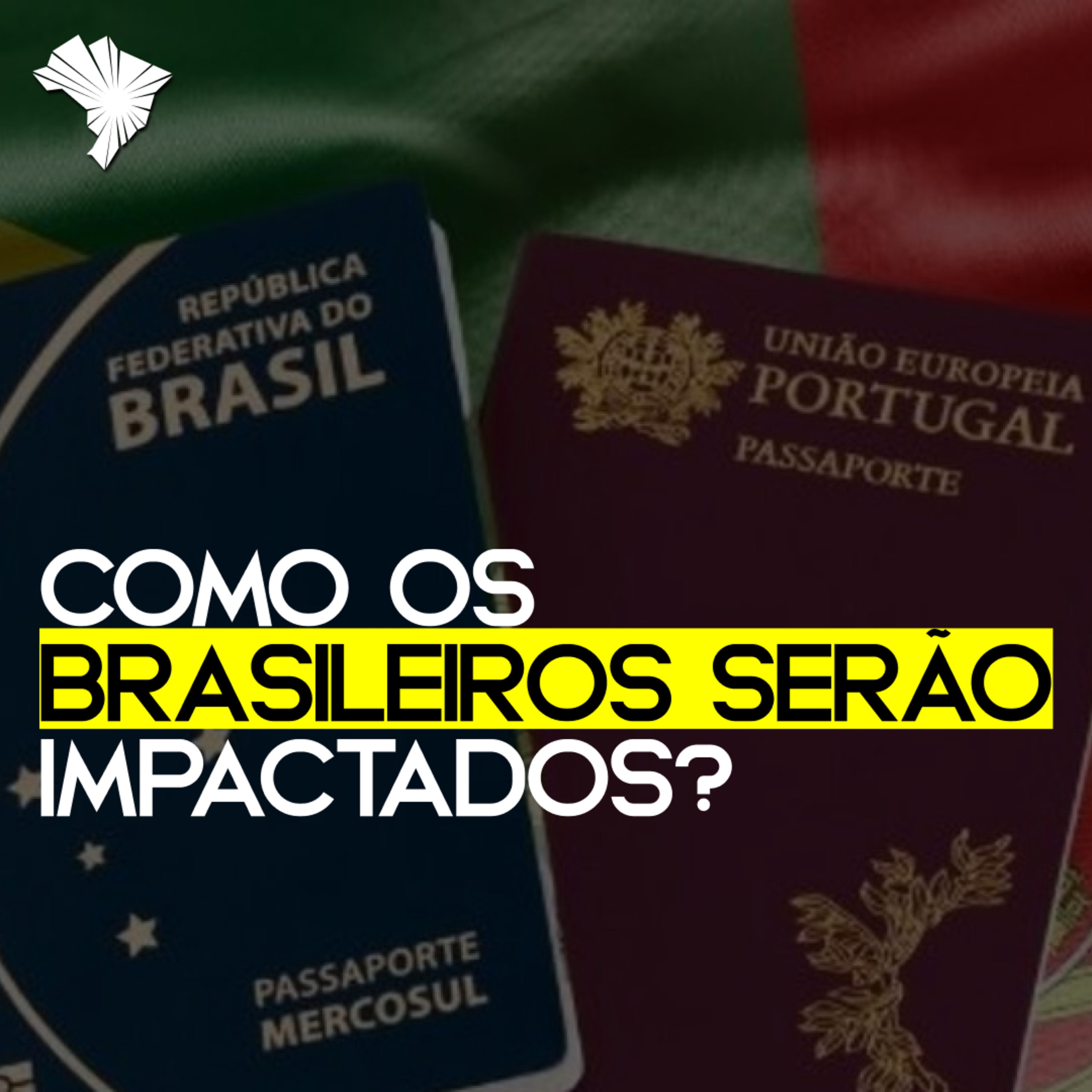 Nova Lei Anti-Imigração: Portugal endurece regras!