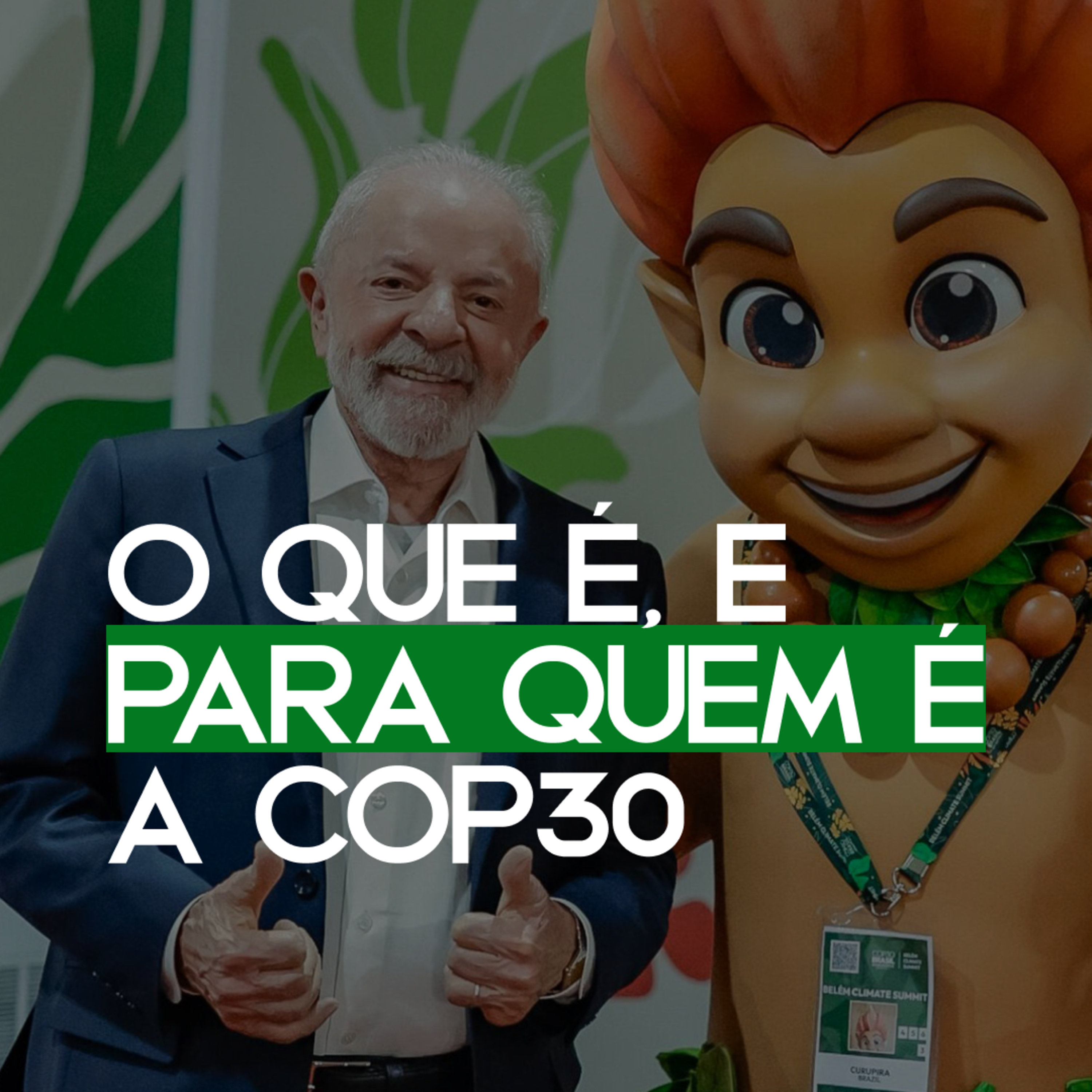 COP30 em Belém