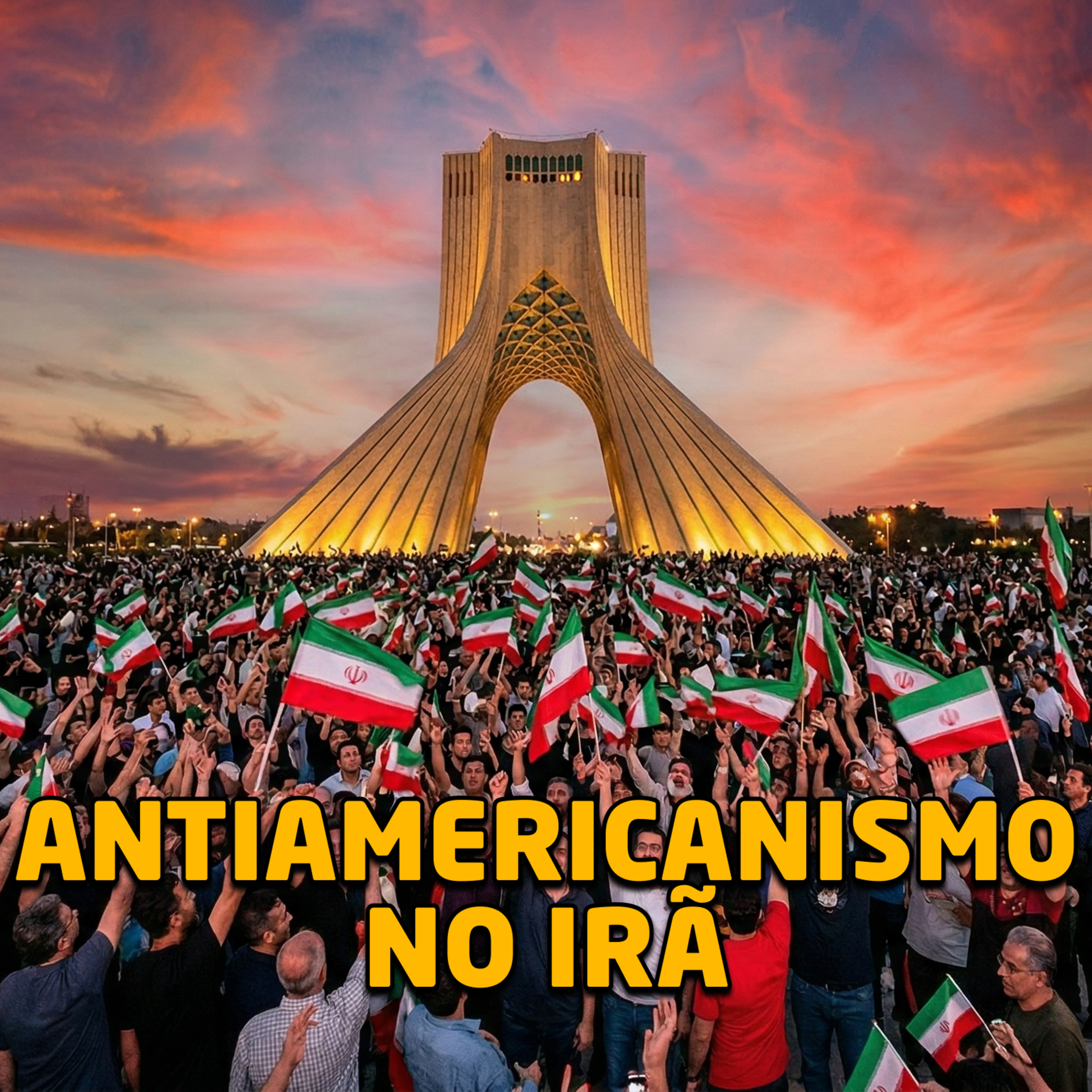 Irã e o "antiamericanismo"