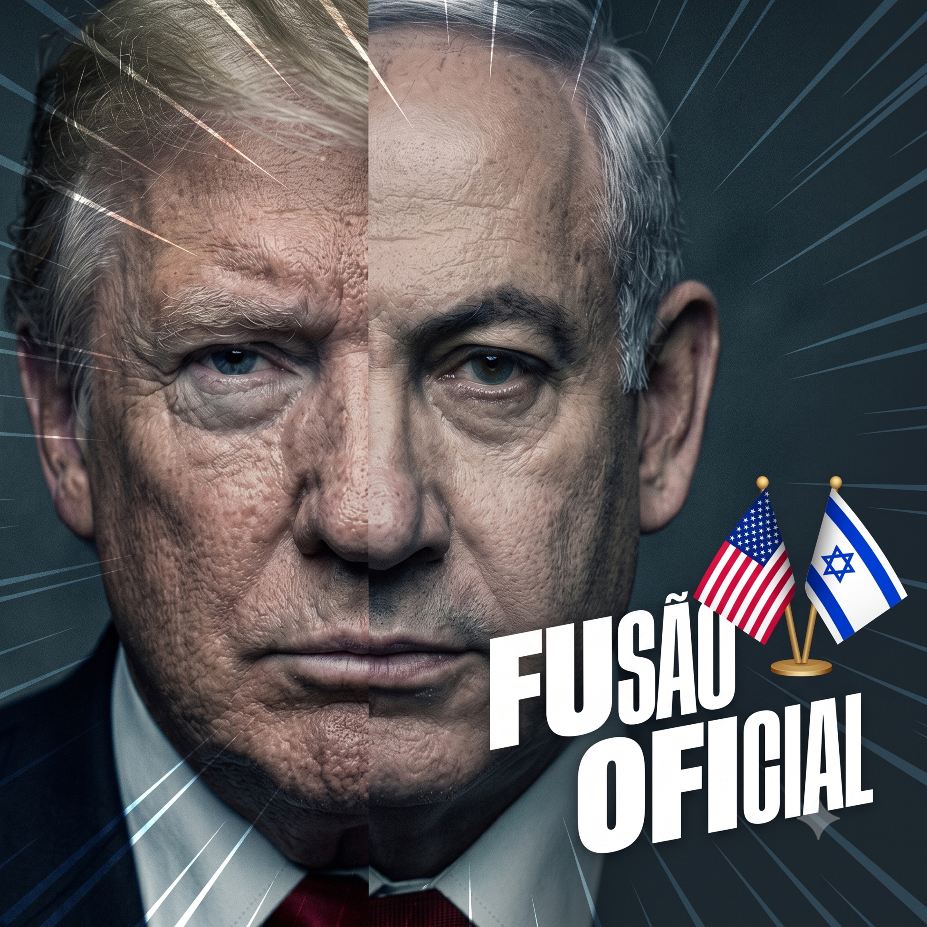 É verdade que os exércitos de Israel e EUA se fundiram? episode artwork