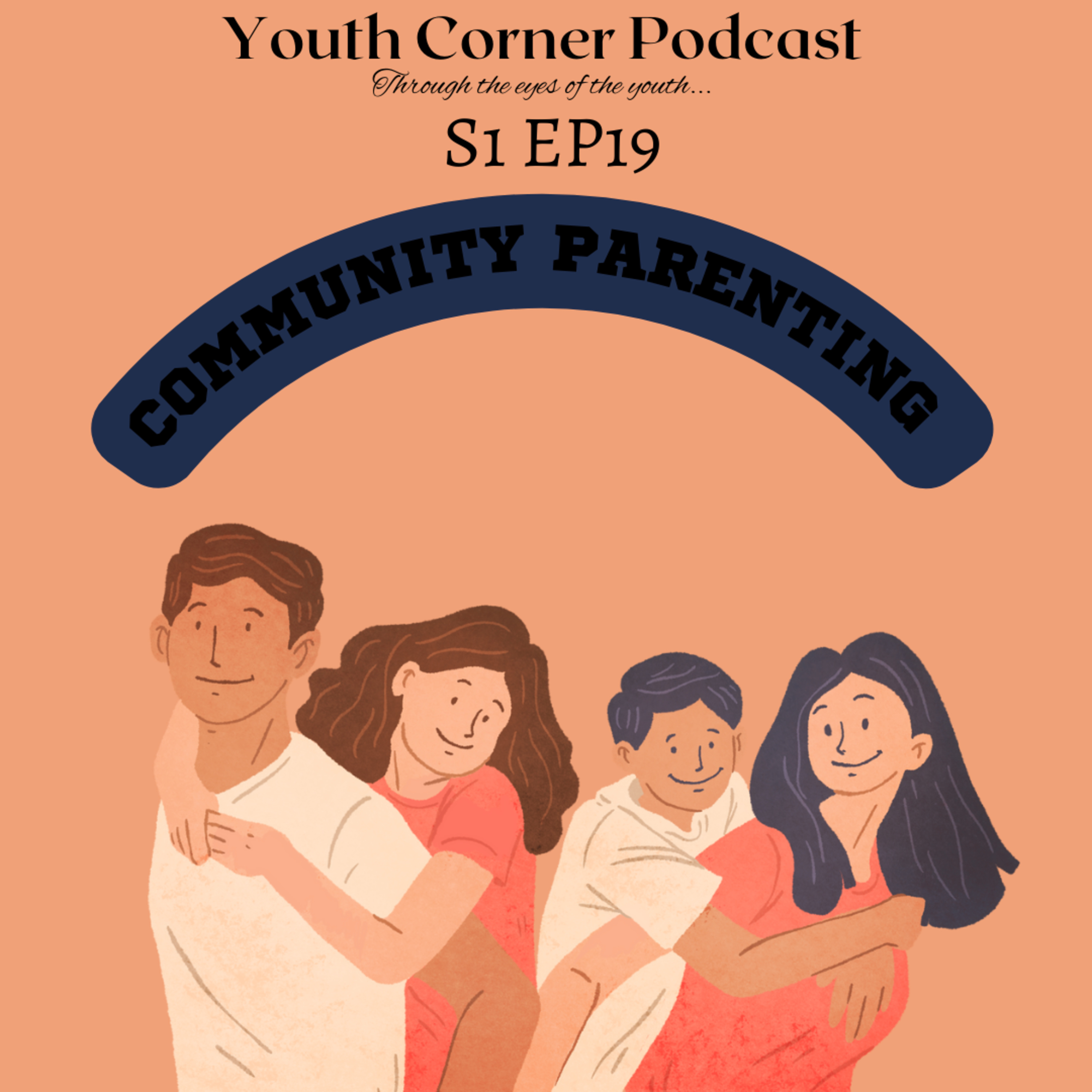 Community Parenting  episode artwork