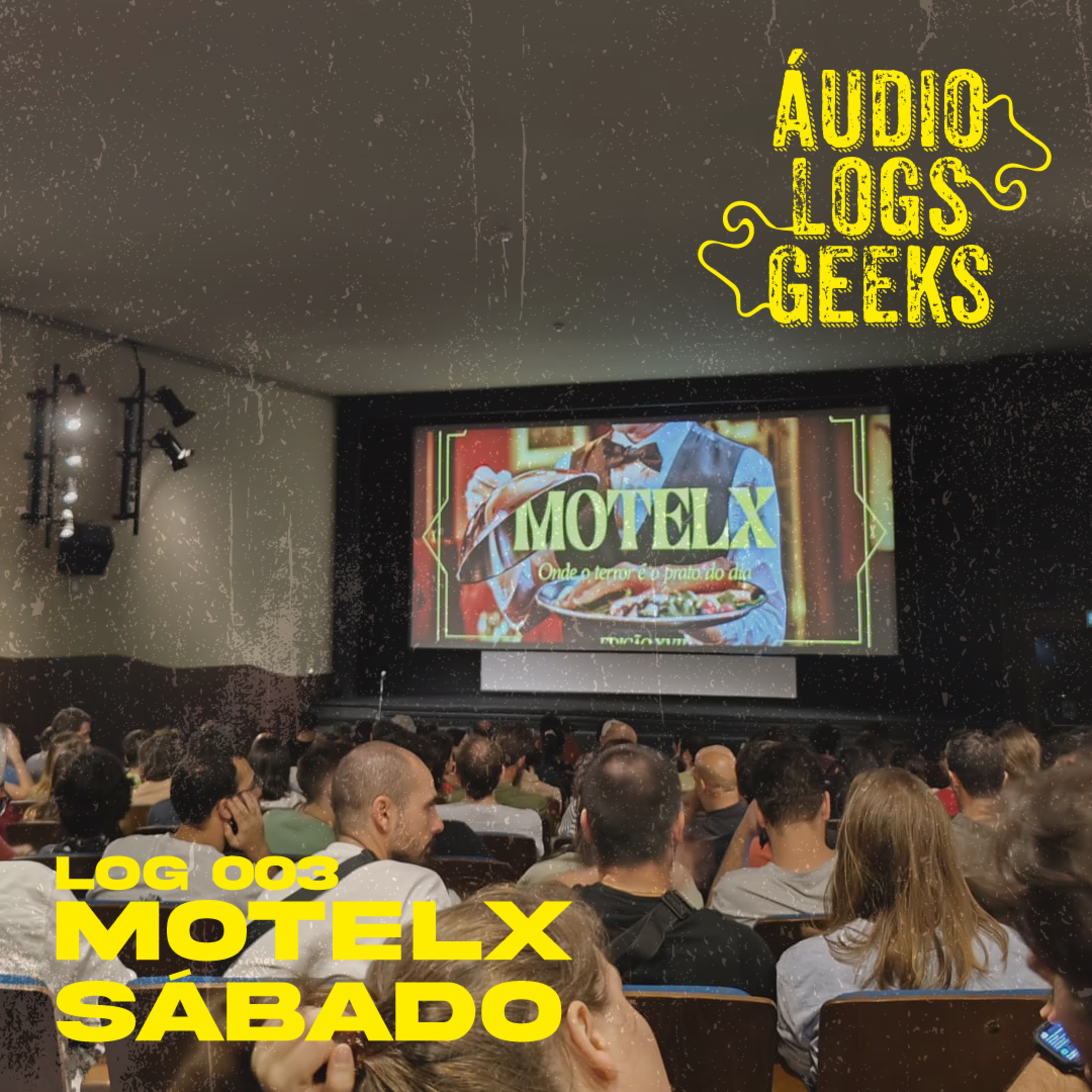 Sábado no MOTELX
