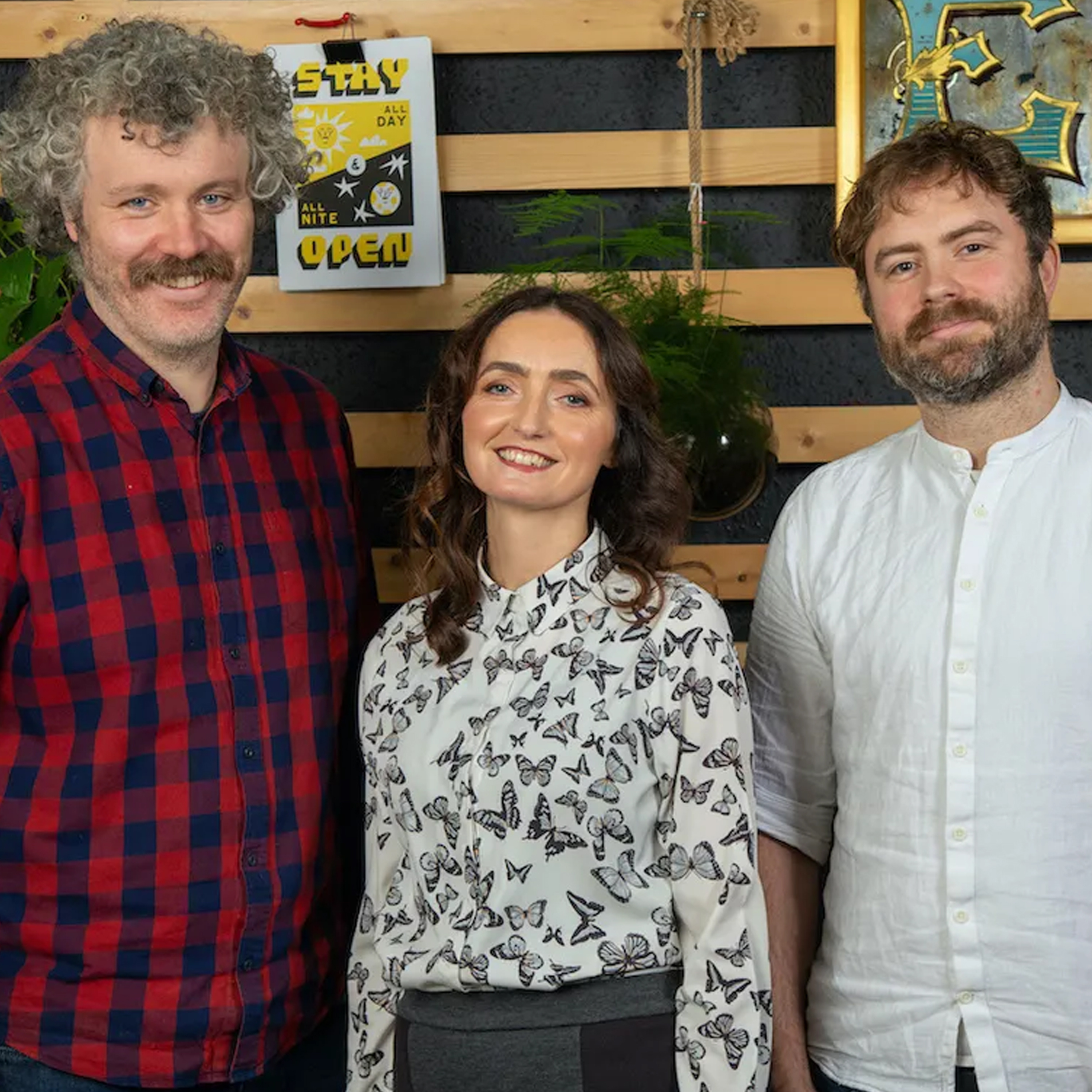 Coffee With a Sign Painter