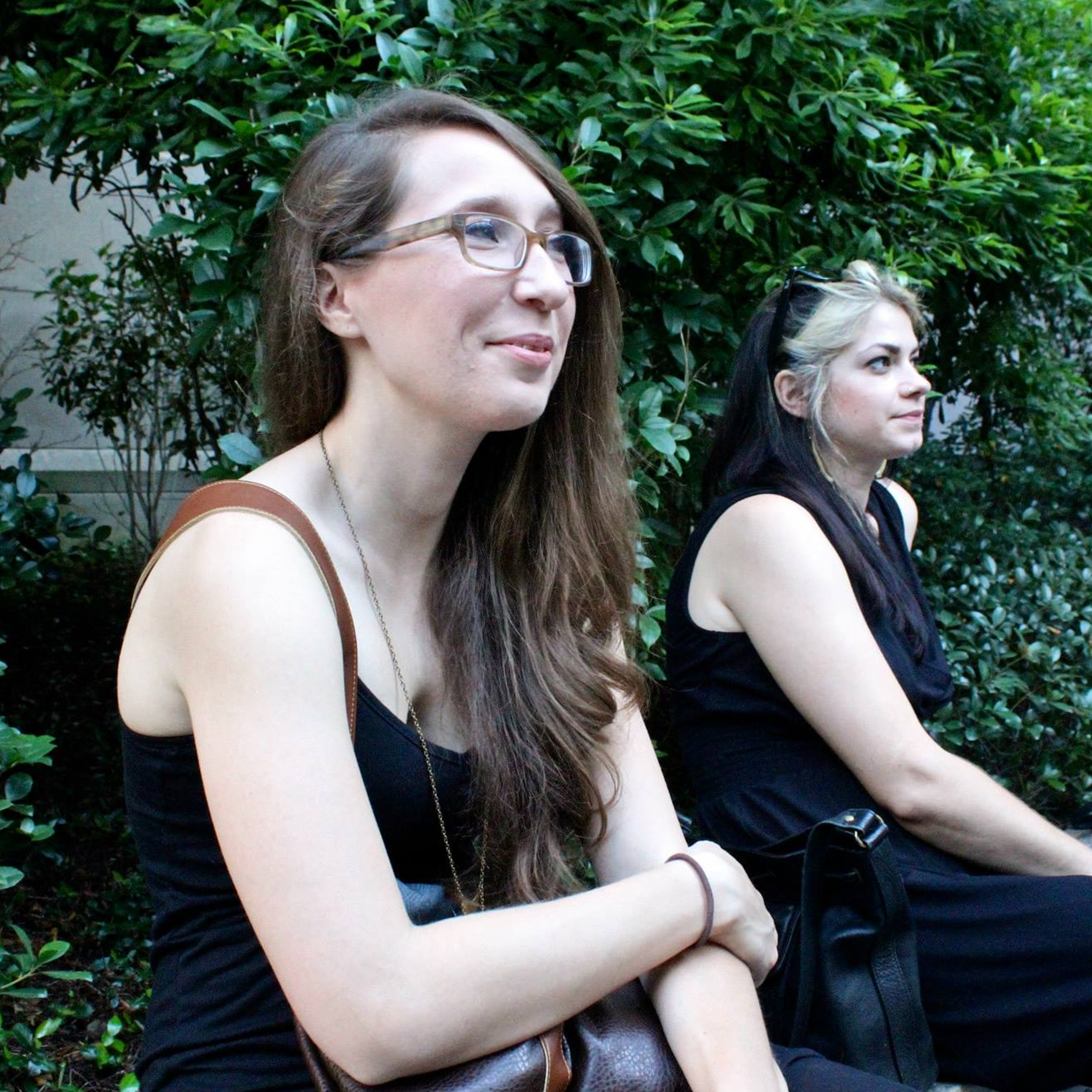 Coffee With a Sign Painter