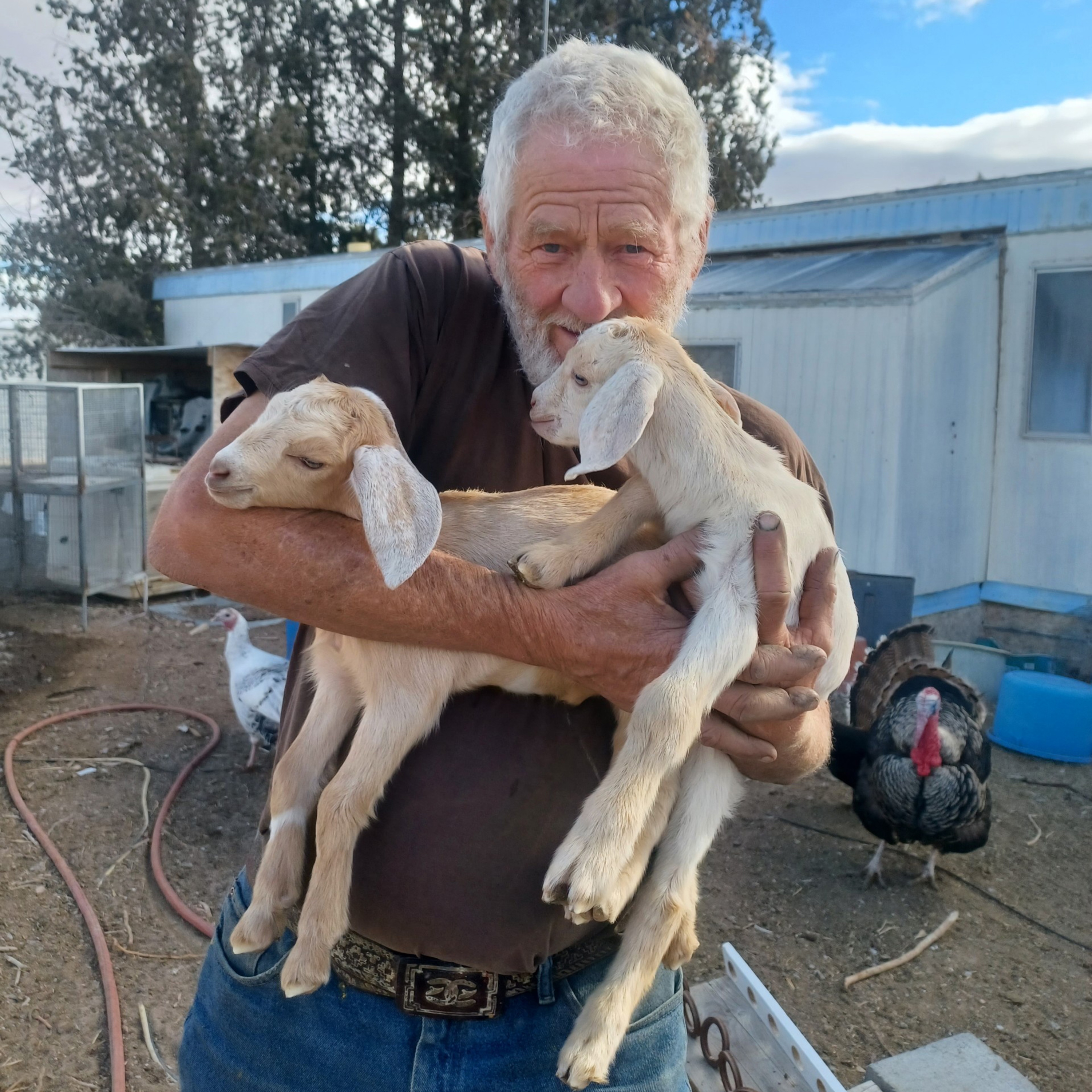 Coffee With a Sign Painter