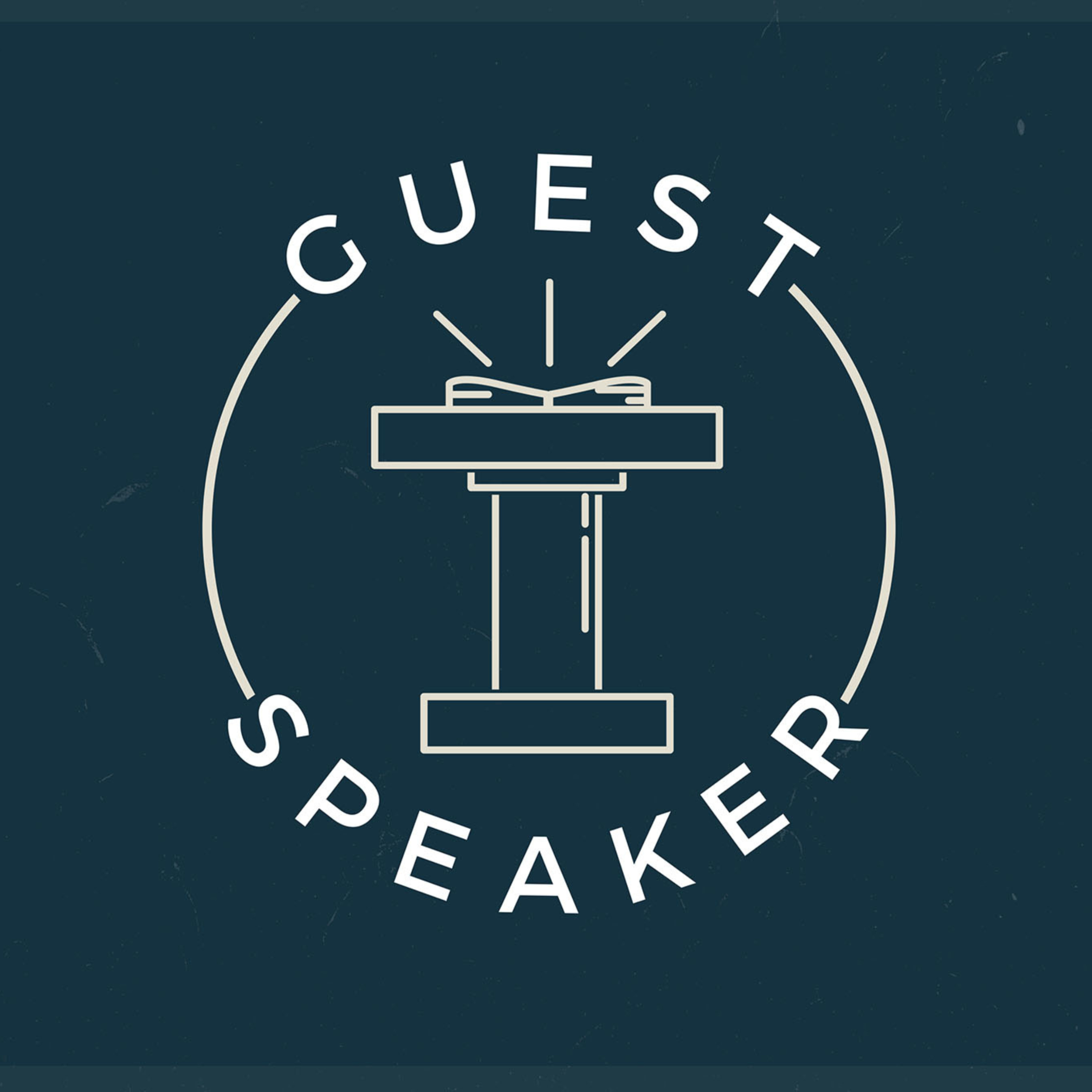 Guest Speaker | Wayne Peters
